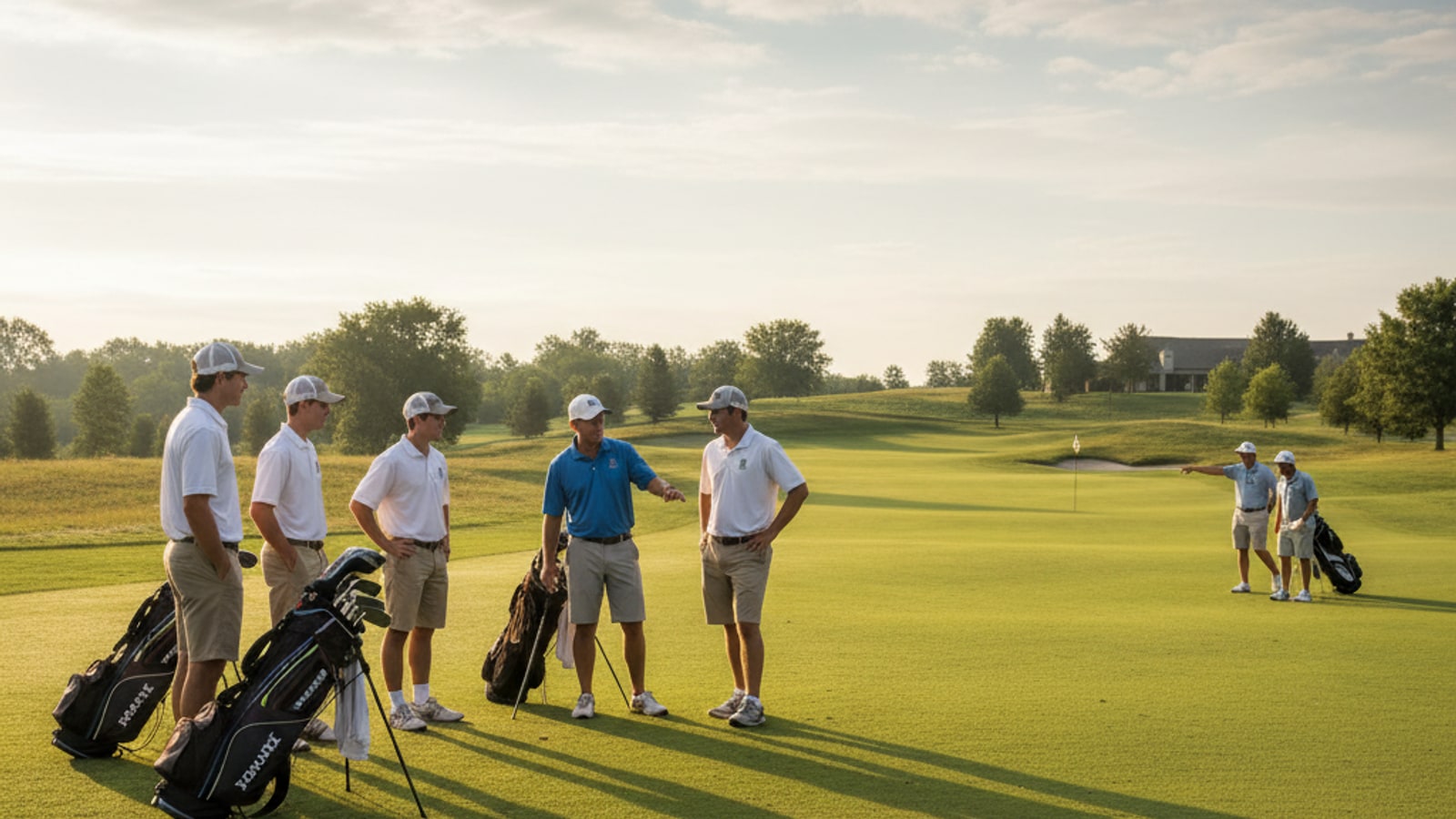 What do you need to know to be a caddy?