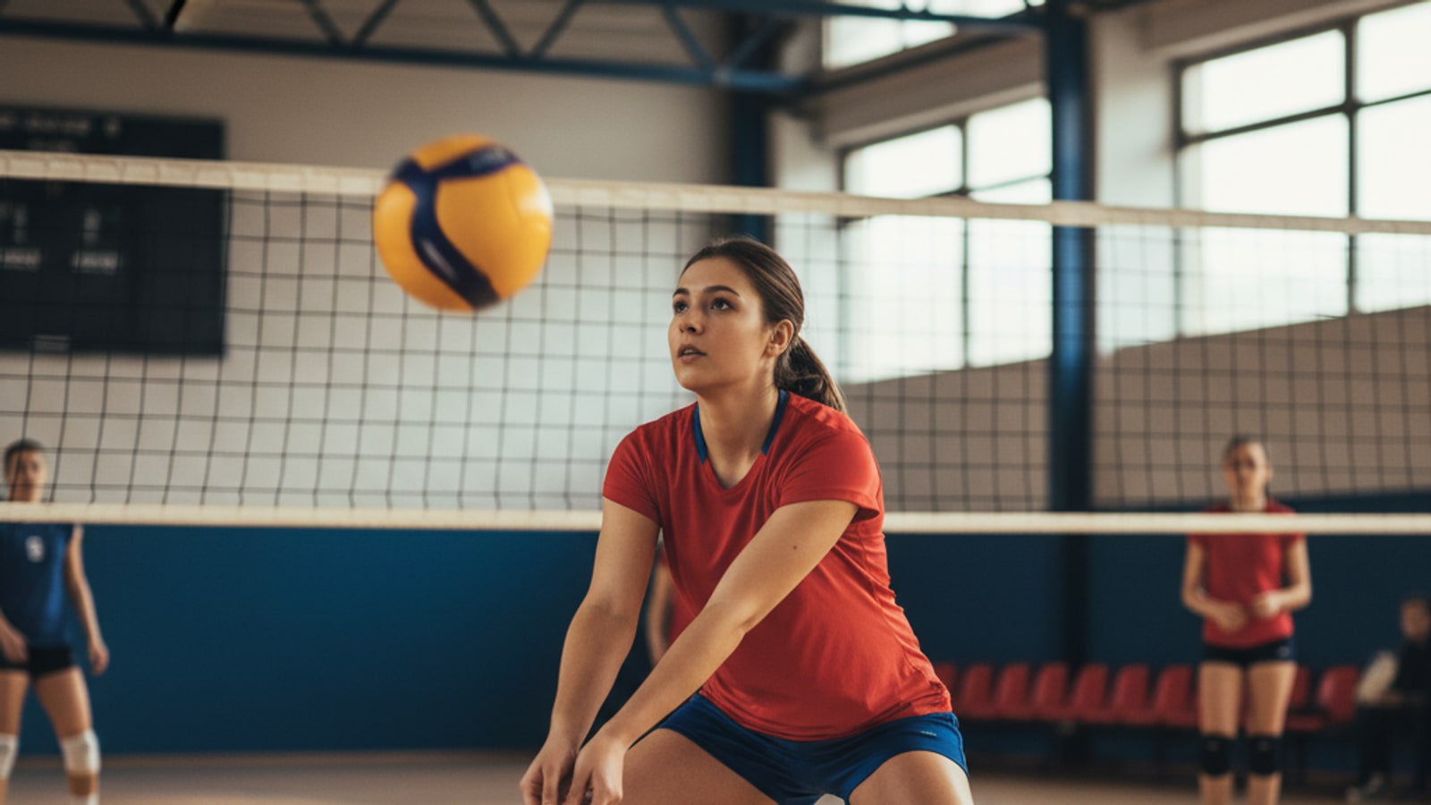Do liberos need ankle braces?