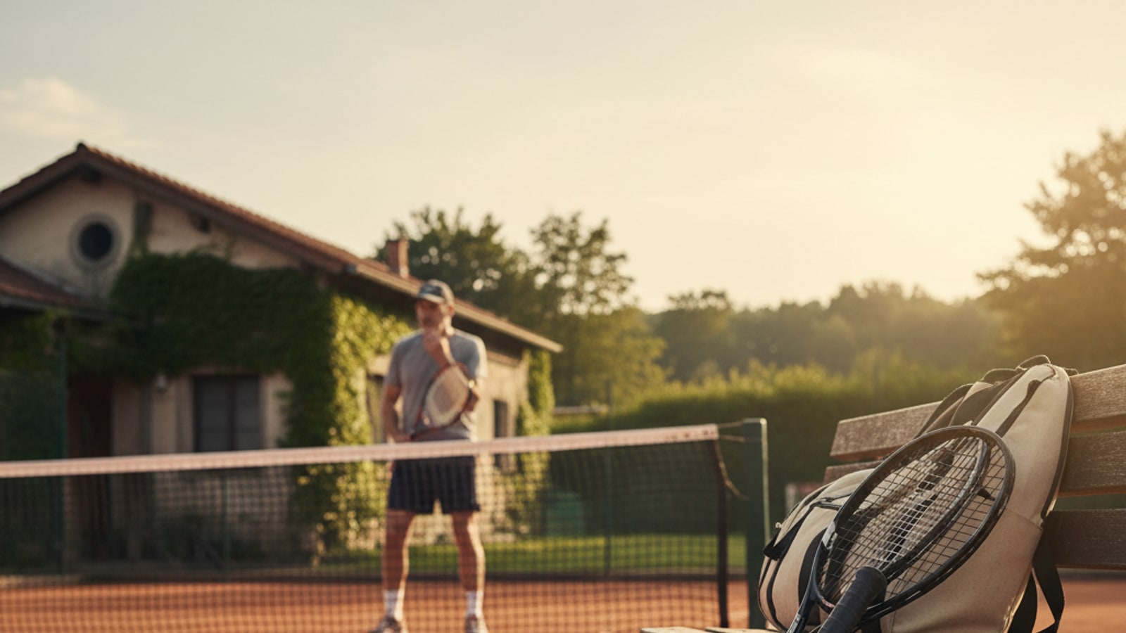 What to look for in a tennis racket from Wilson?