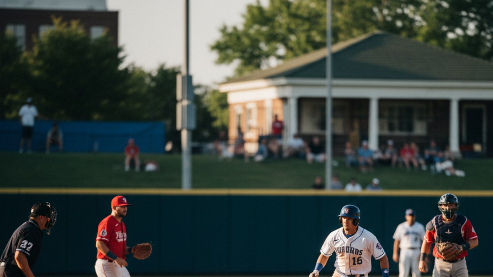 Can you run past third base?