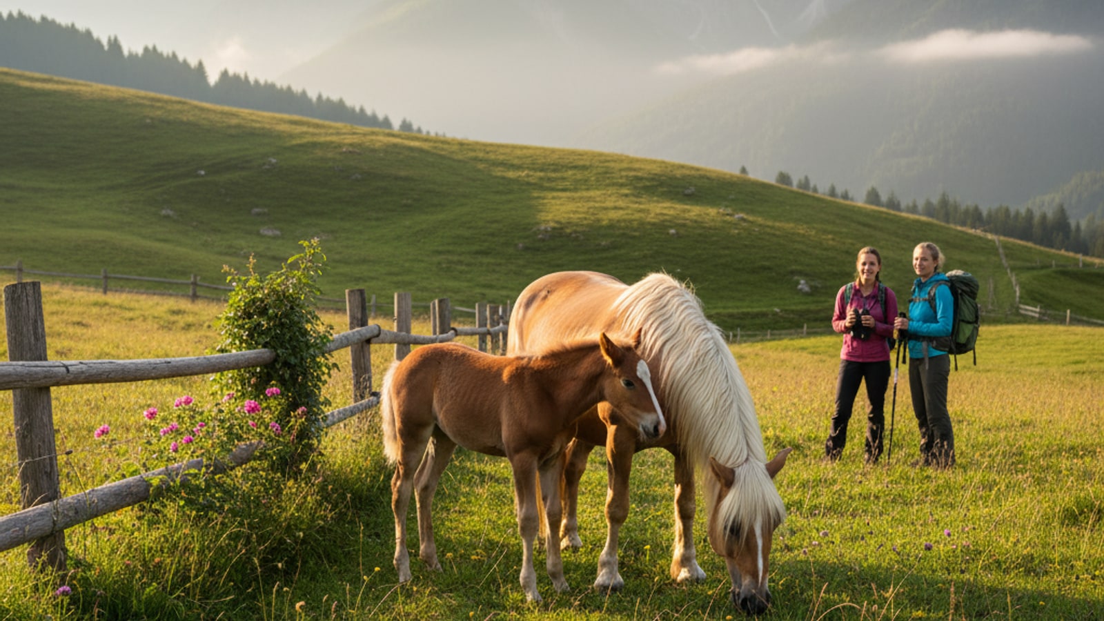 How much does a haflinger horse cost?