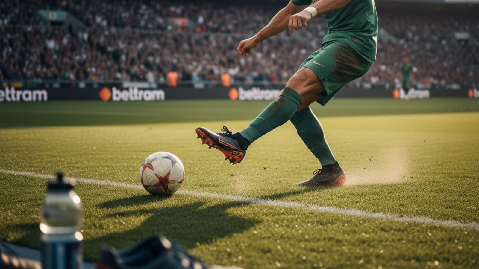 What cleats do the best soccer players wear?
