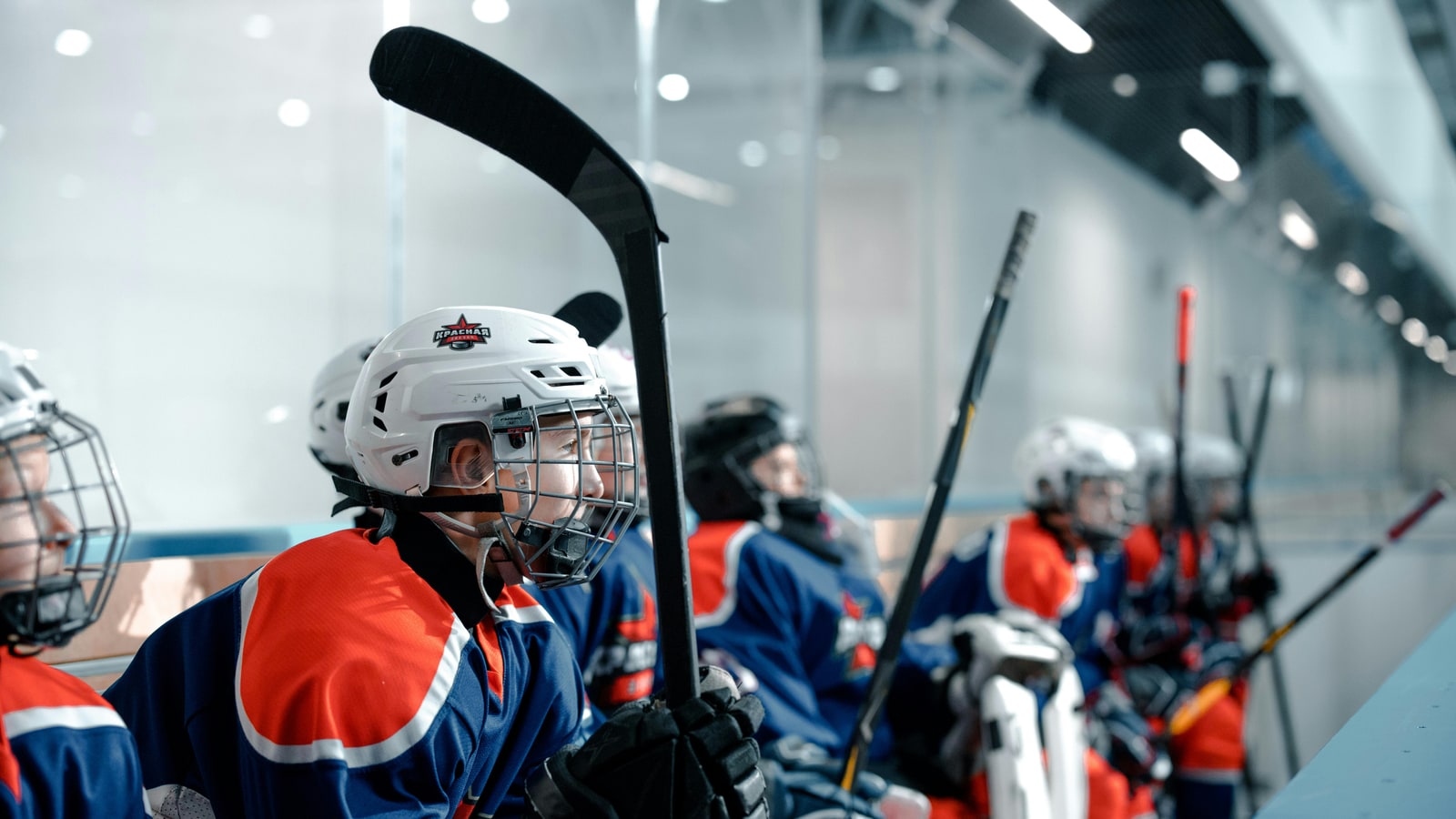 Who scored first in the second period of Miracle on Ice?