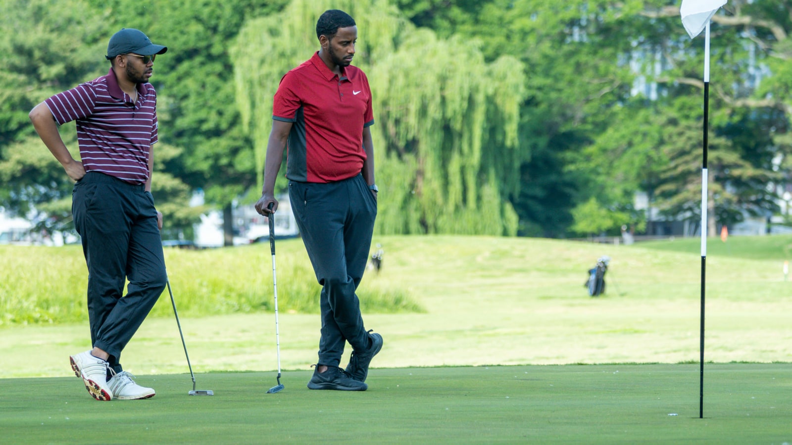 Why is golf '18 holes' whiskey?