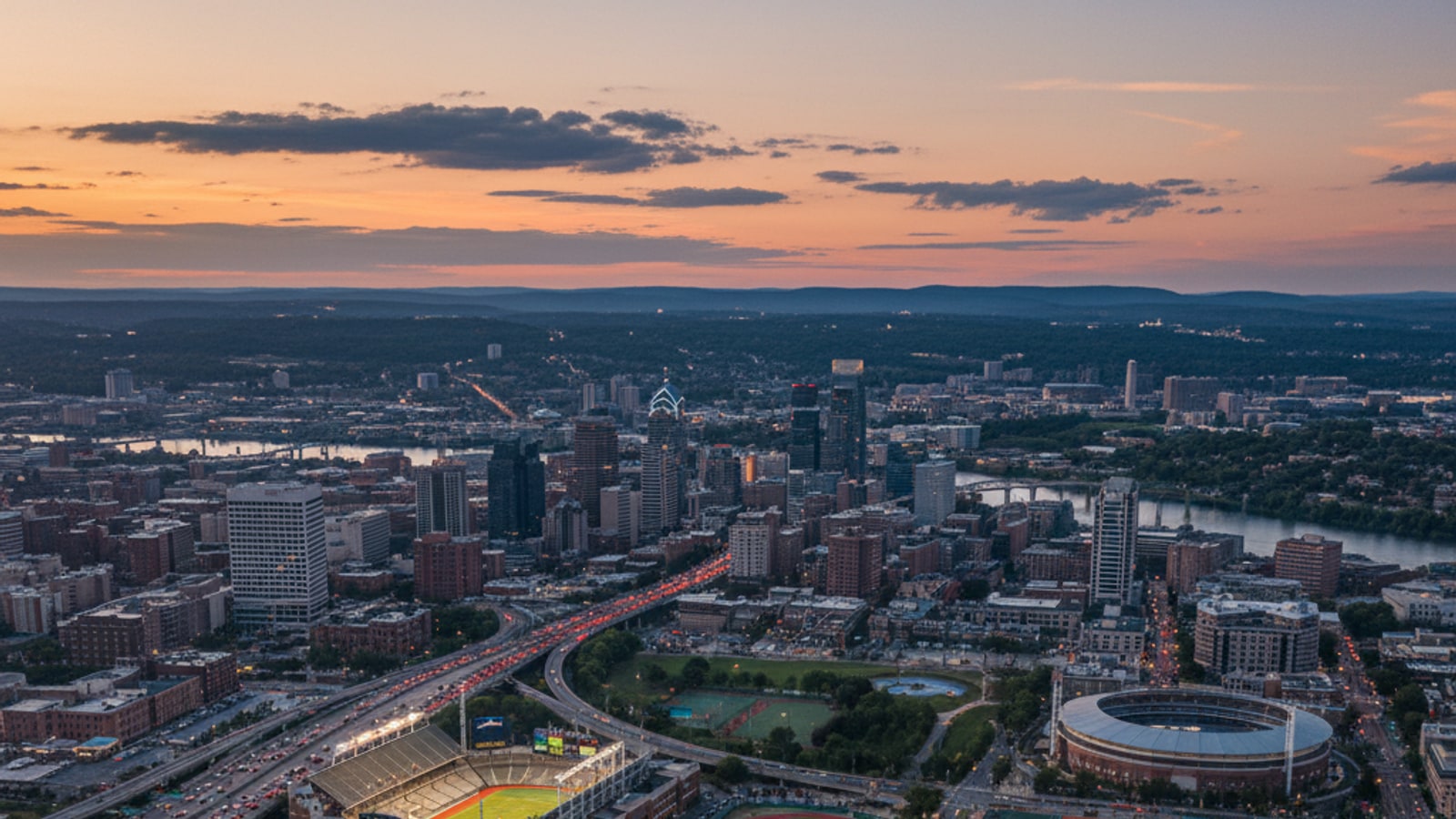 How many professional sports teams are there in Pennsylvania?