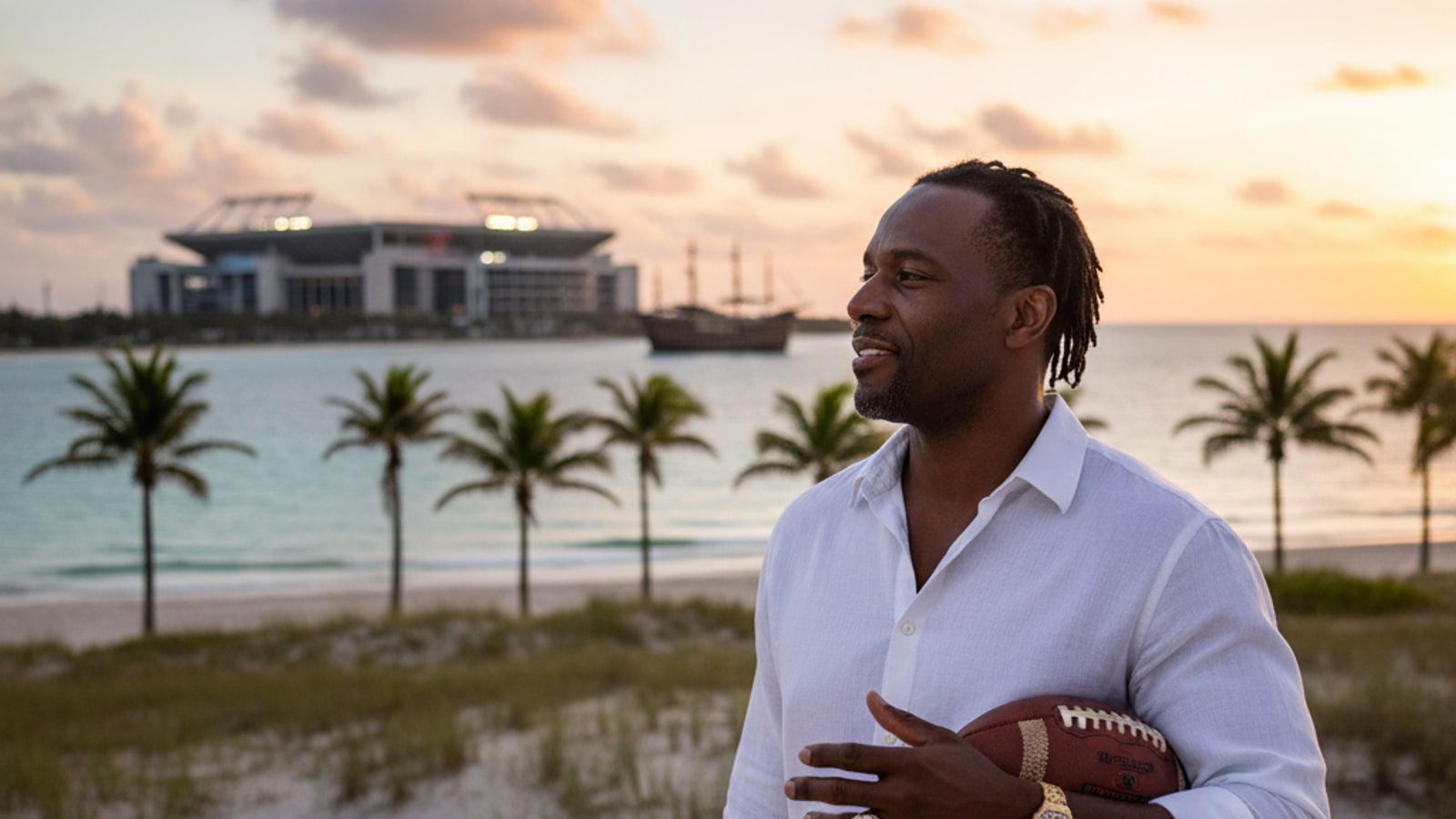 Does Antwaan Randle El have a Super Bowl ring?