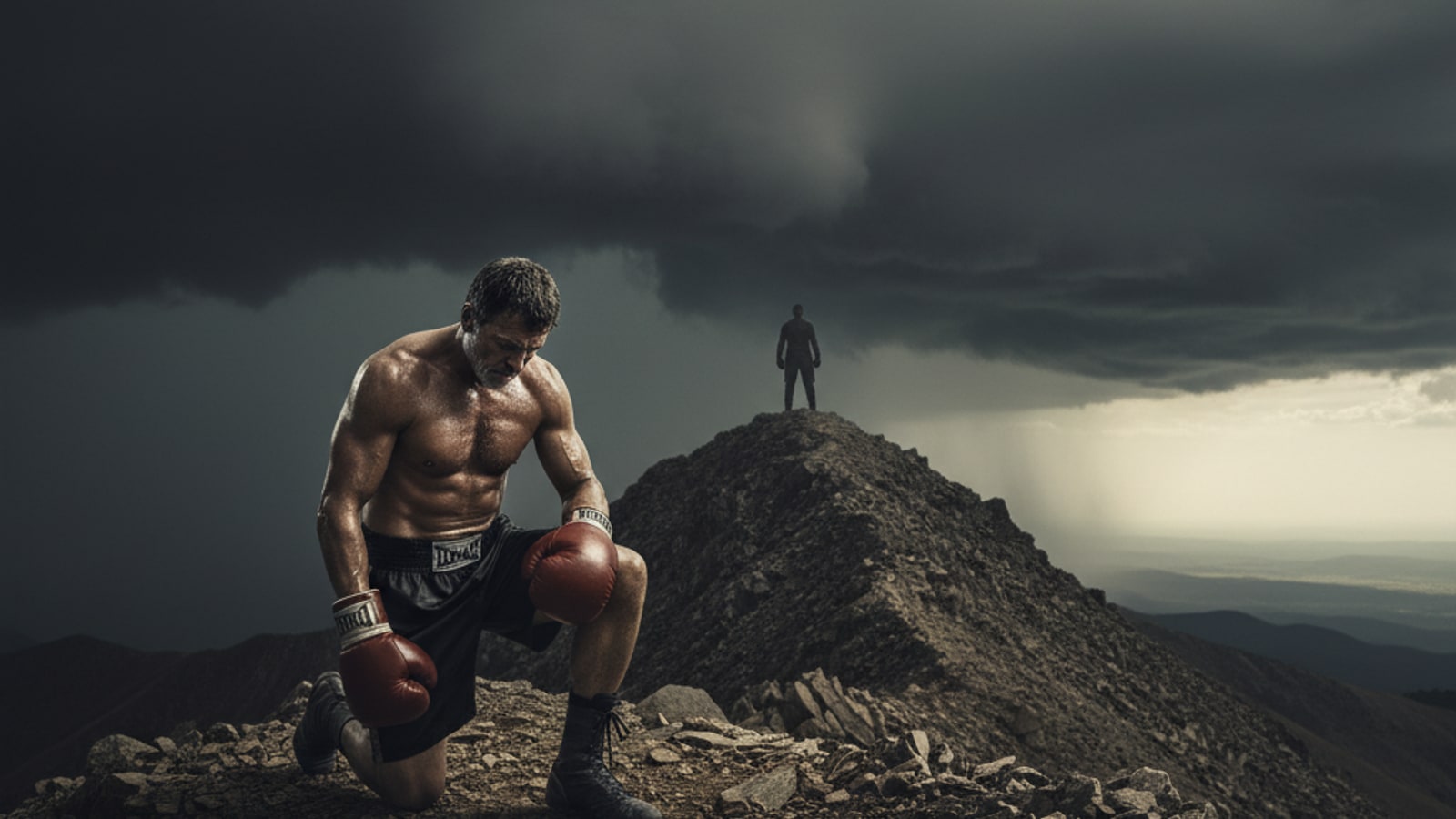 Does Rocky lose in Rocky 3?