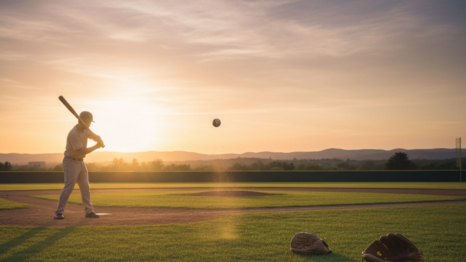 What is considered a very good batting average?