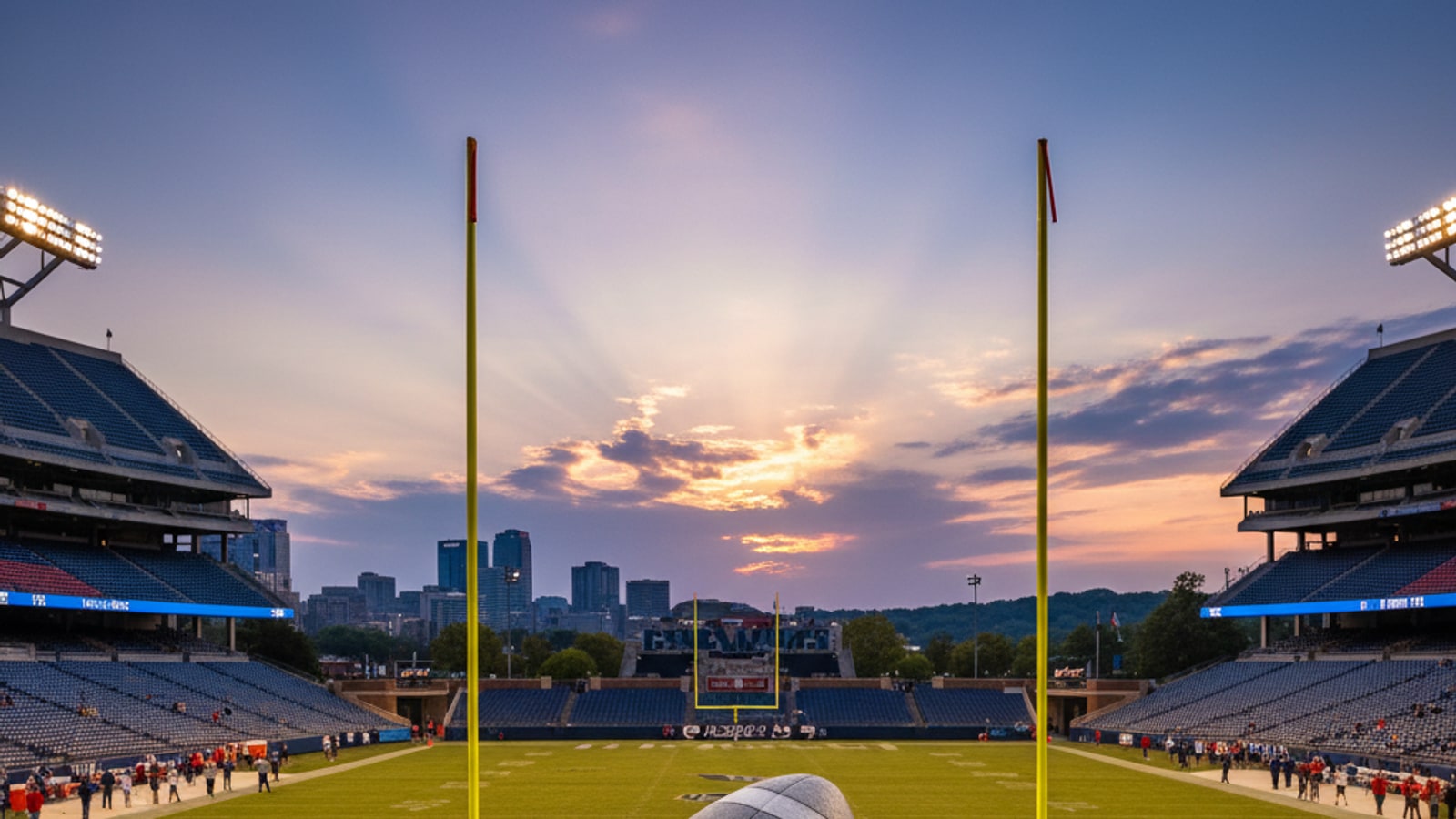 What was the Tennessee Titans' record in 2004?