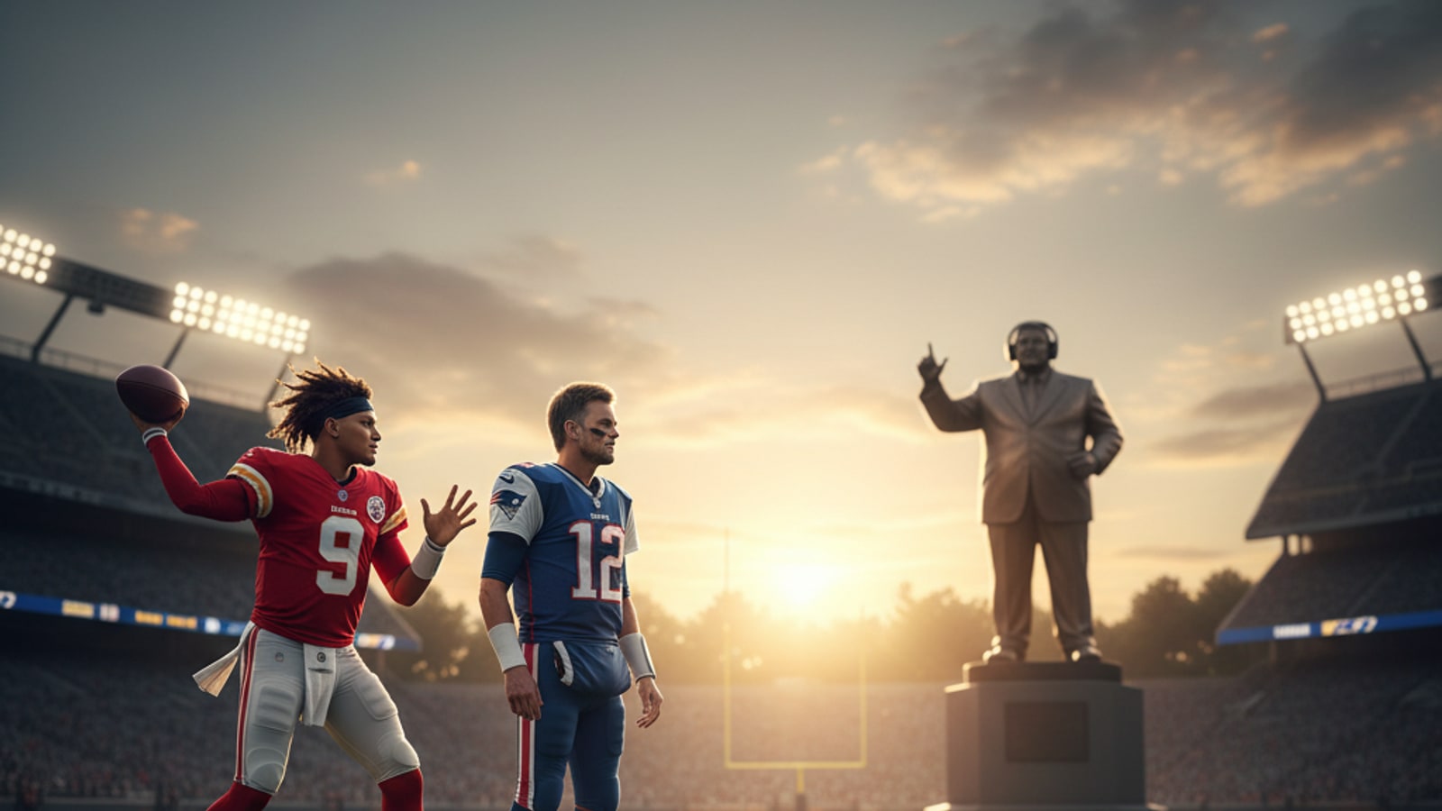 Does Madden 20 have Tom Brady?
