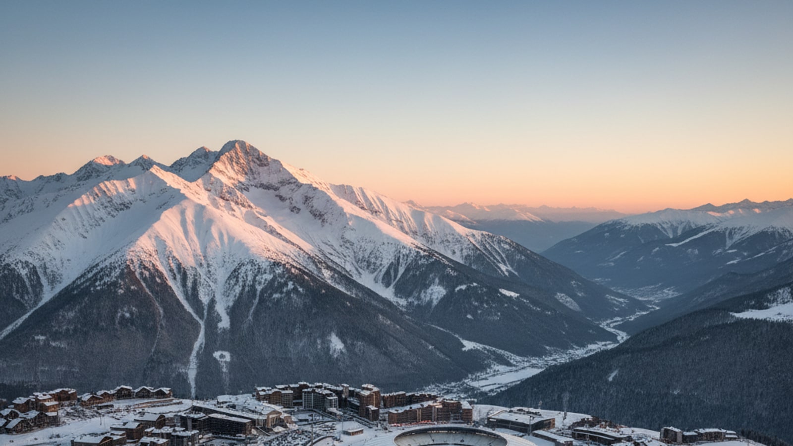 What was the biggest event of the Sochi Olympics?