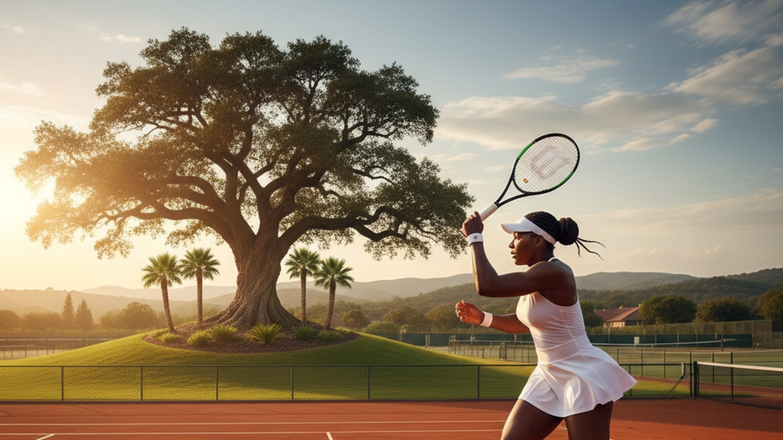 What are some interesting facts about Serena Williams?