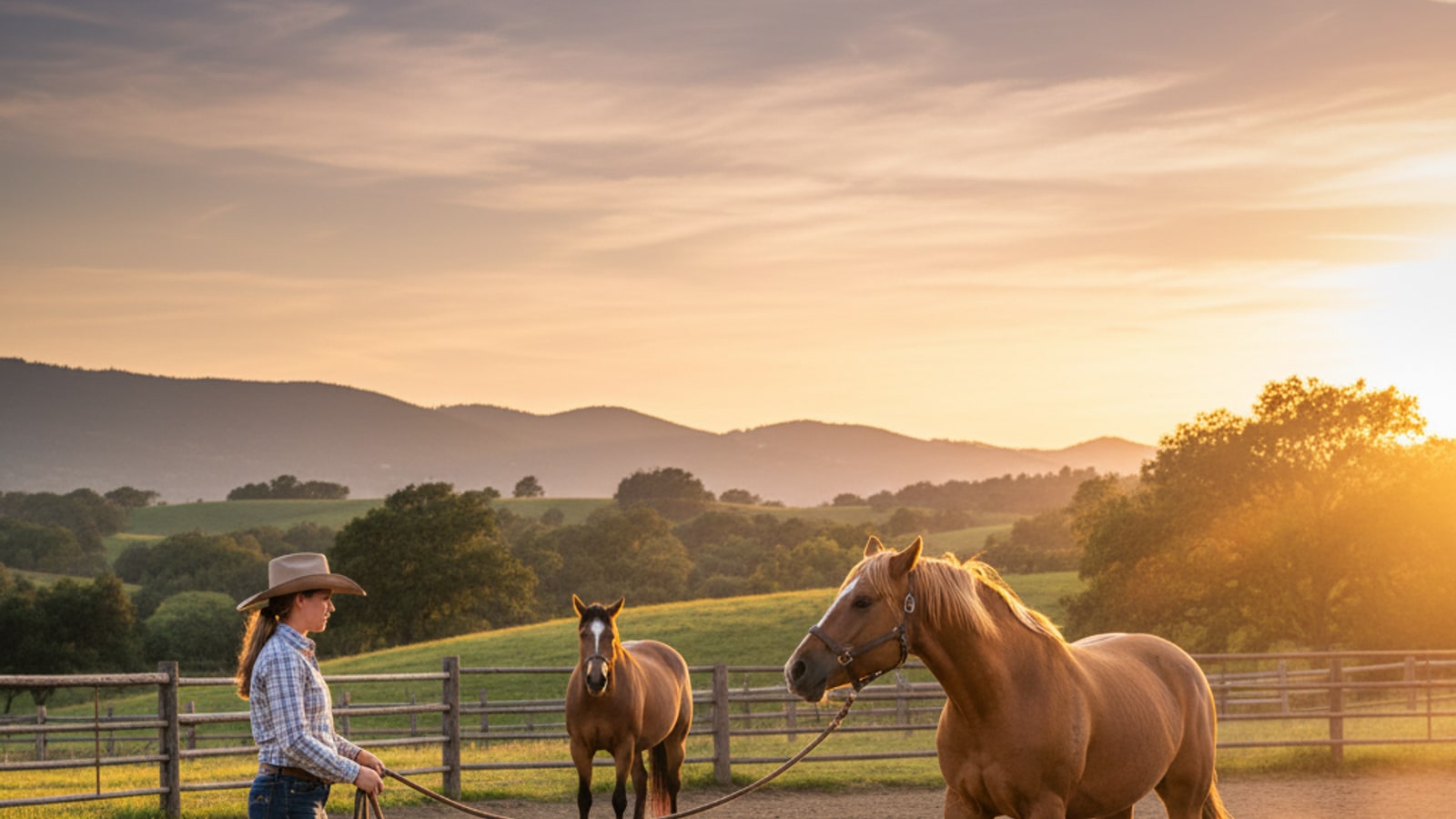 How do I stop my horse from being pushy on the ground?