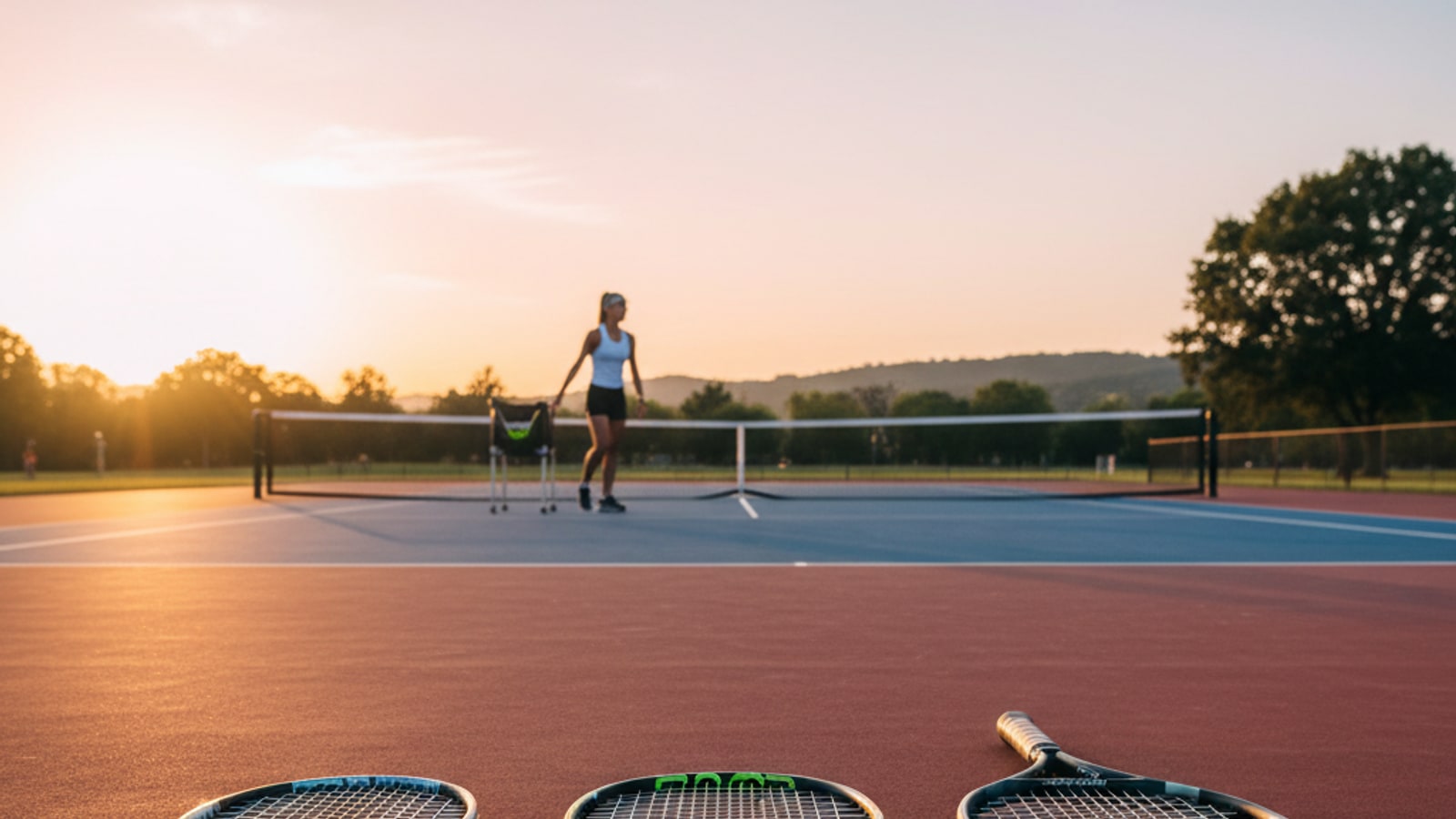 How heavy should my tennis racket be?