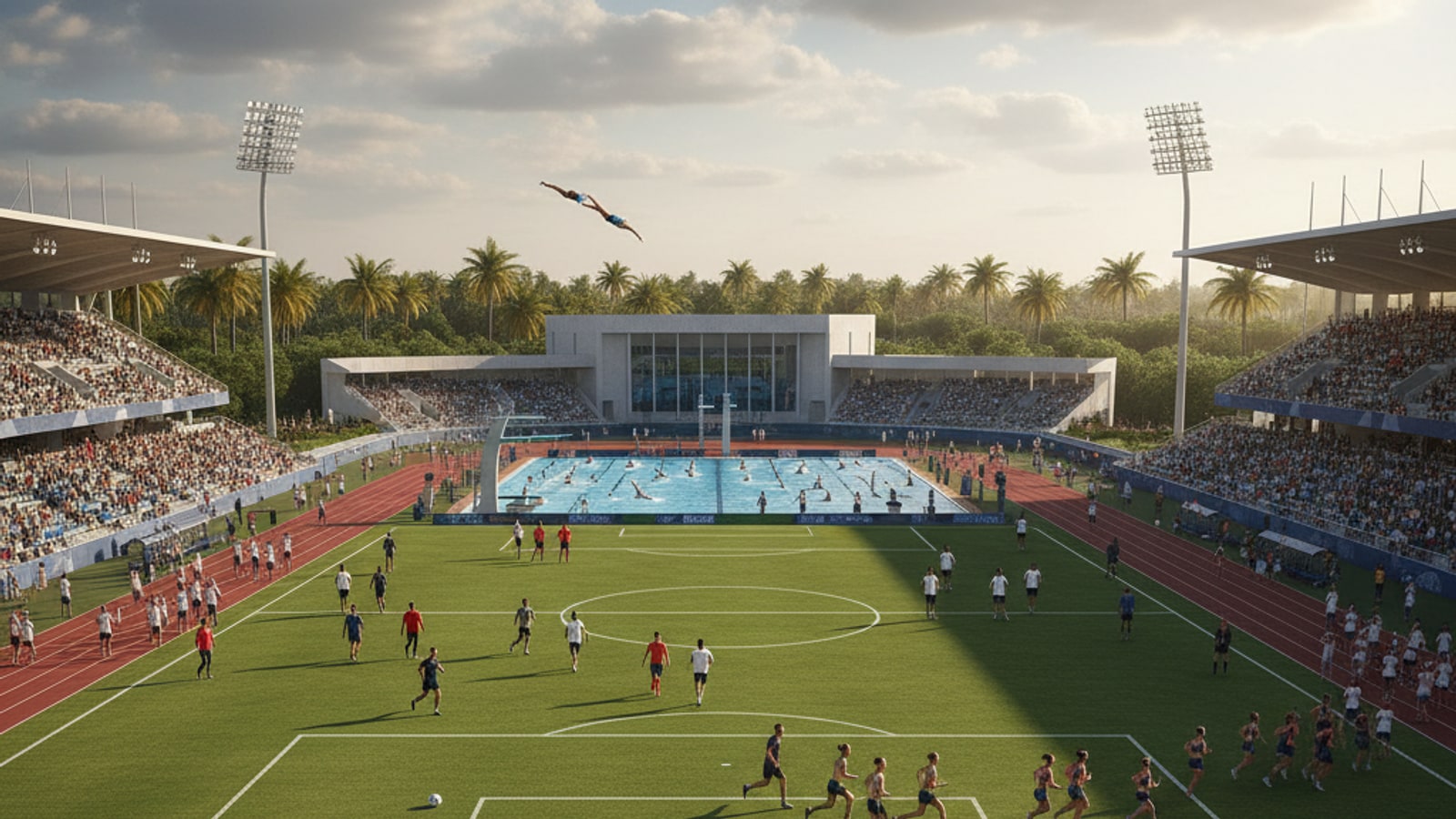 What are the best Olympic sports to watch?