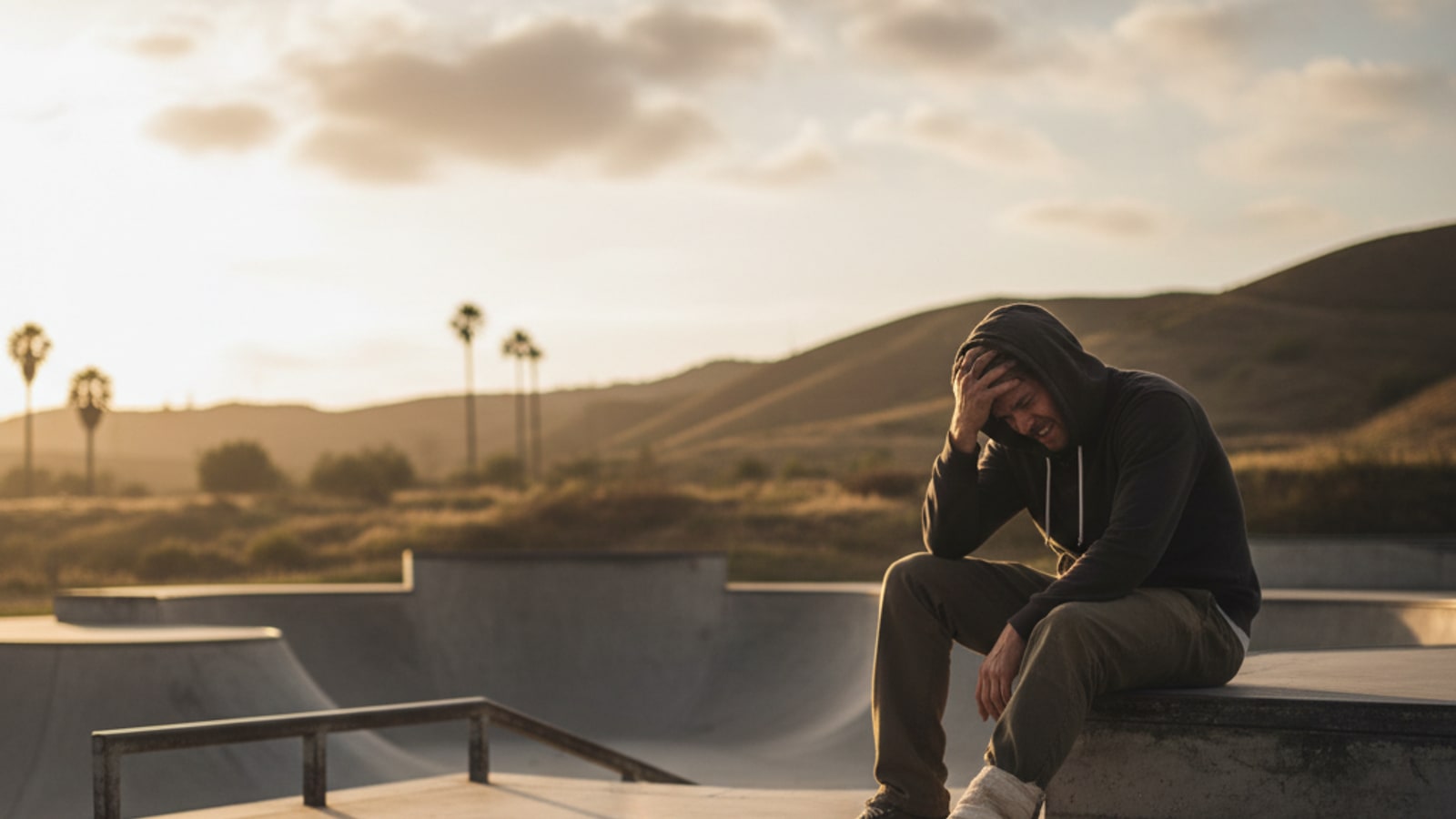 Did Ryan Sheckler get hurt?