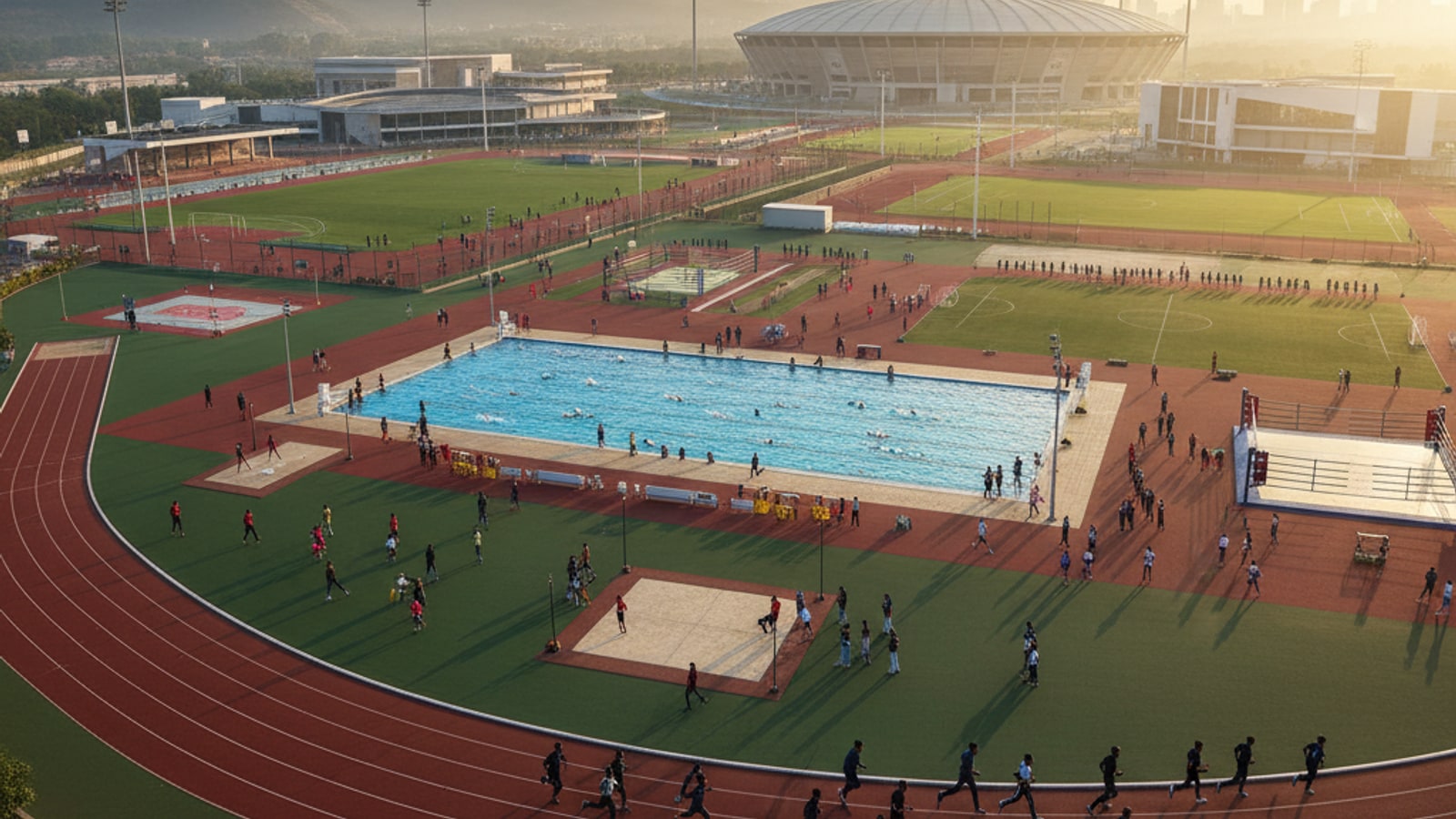 How can India win more medals at the Olympics?