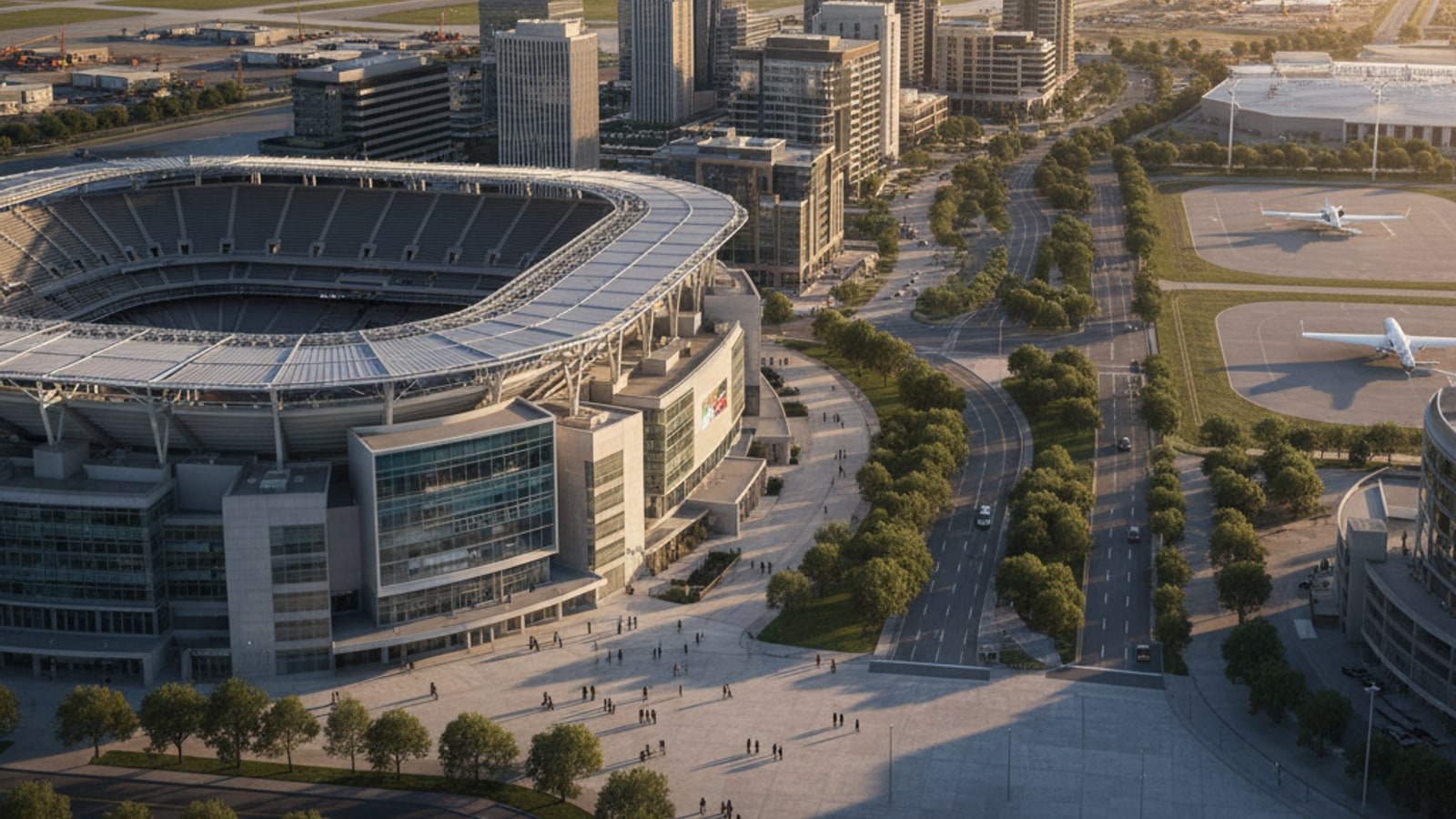 How do the NFL team owners make their money?