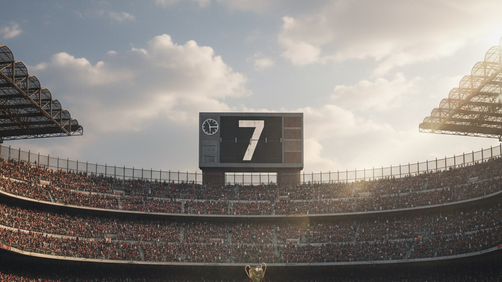 How many times has AC Milan won the Champions League?