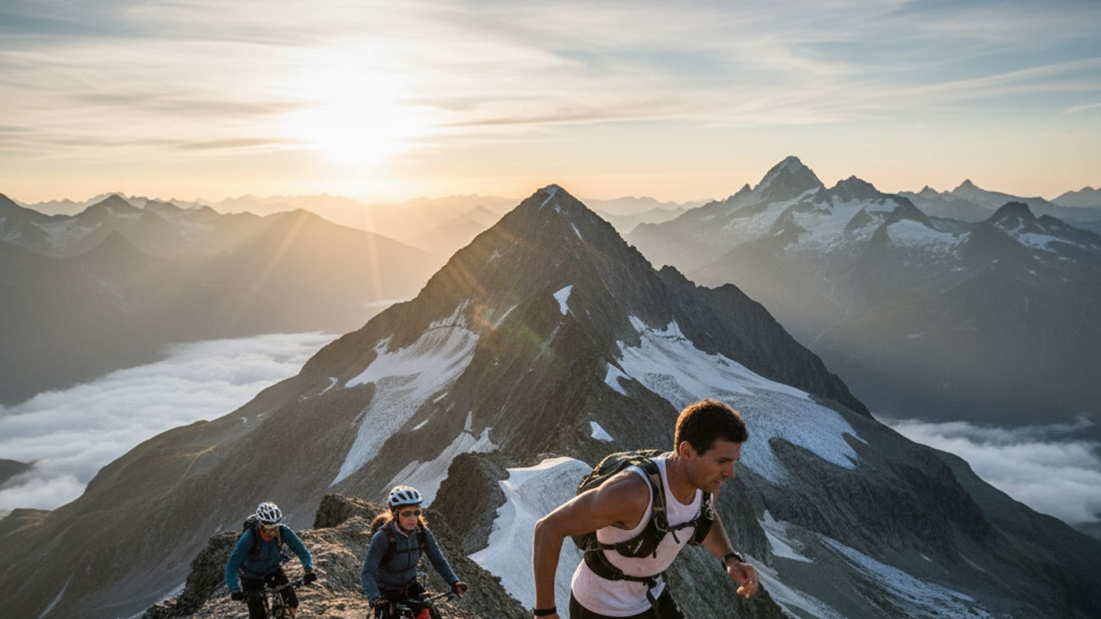 What is the highest level of sport?
