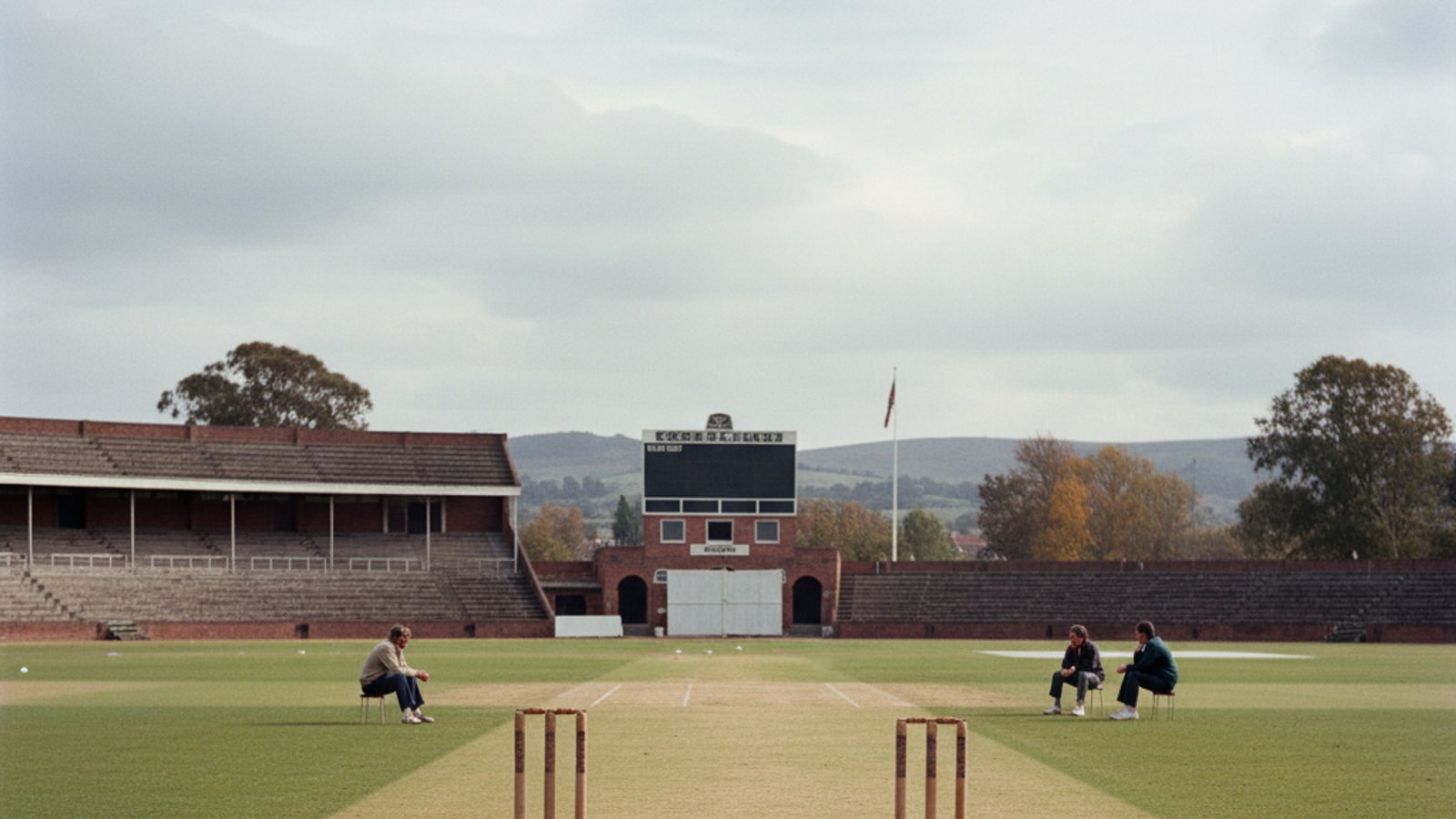 What was the cricket match between Pakistan and South Africa?