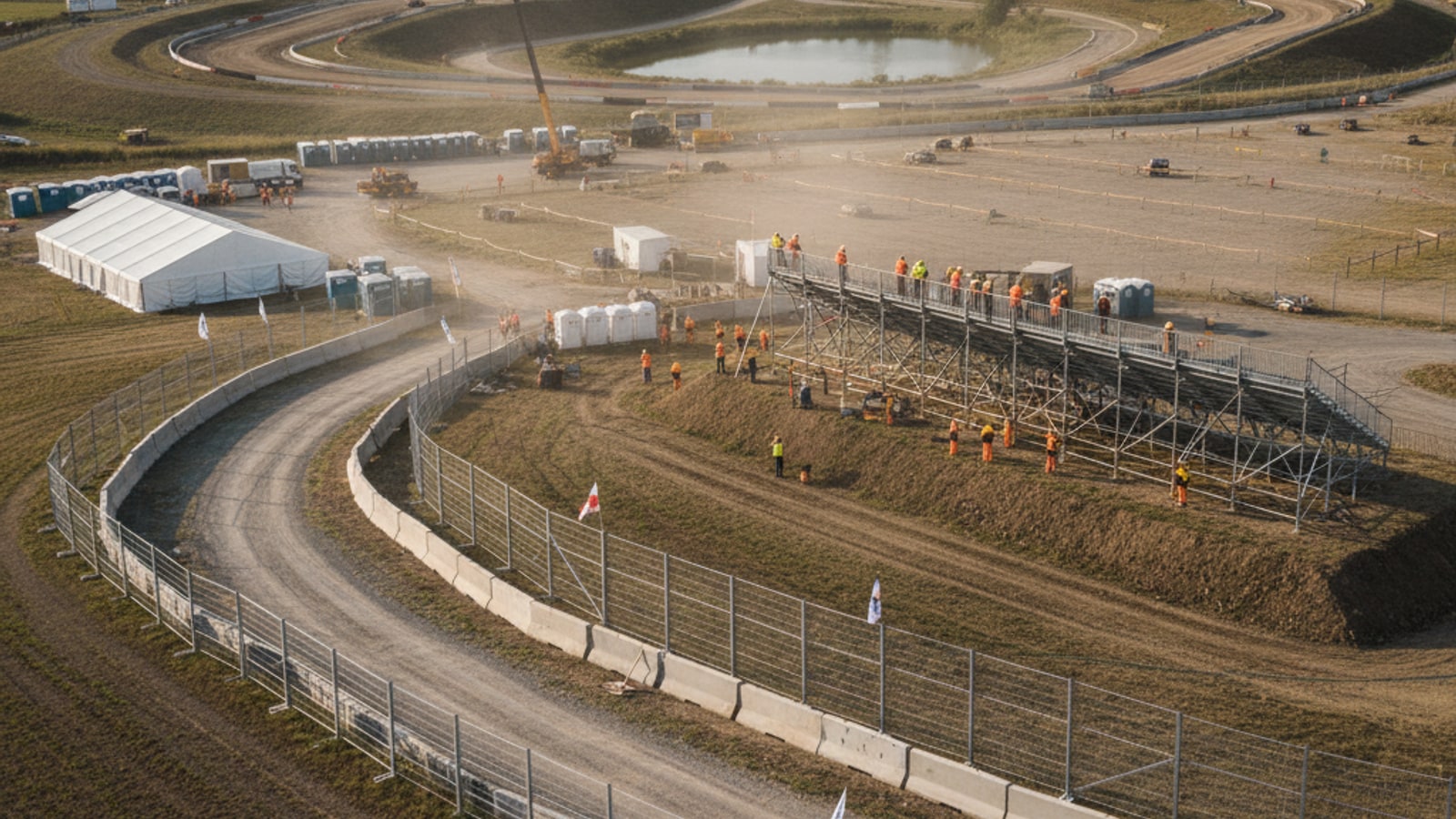 How to host a motorsport event in your area?