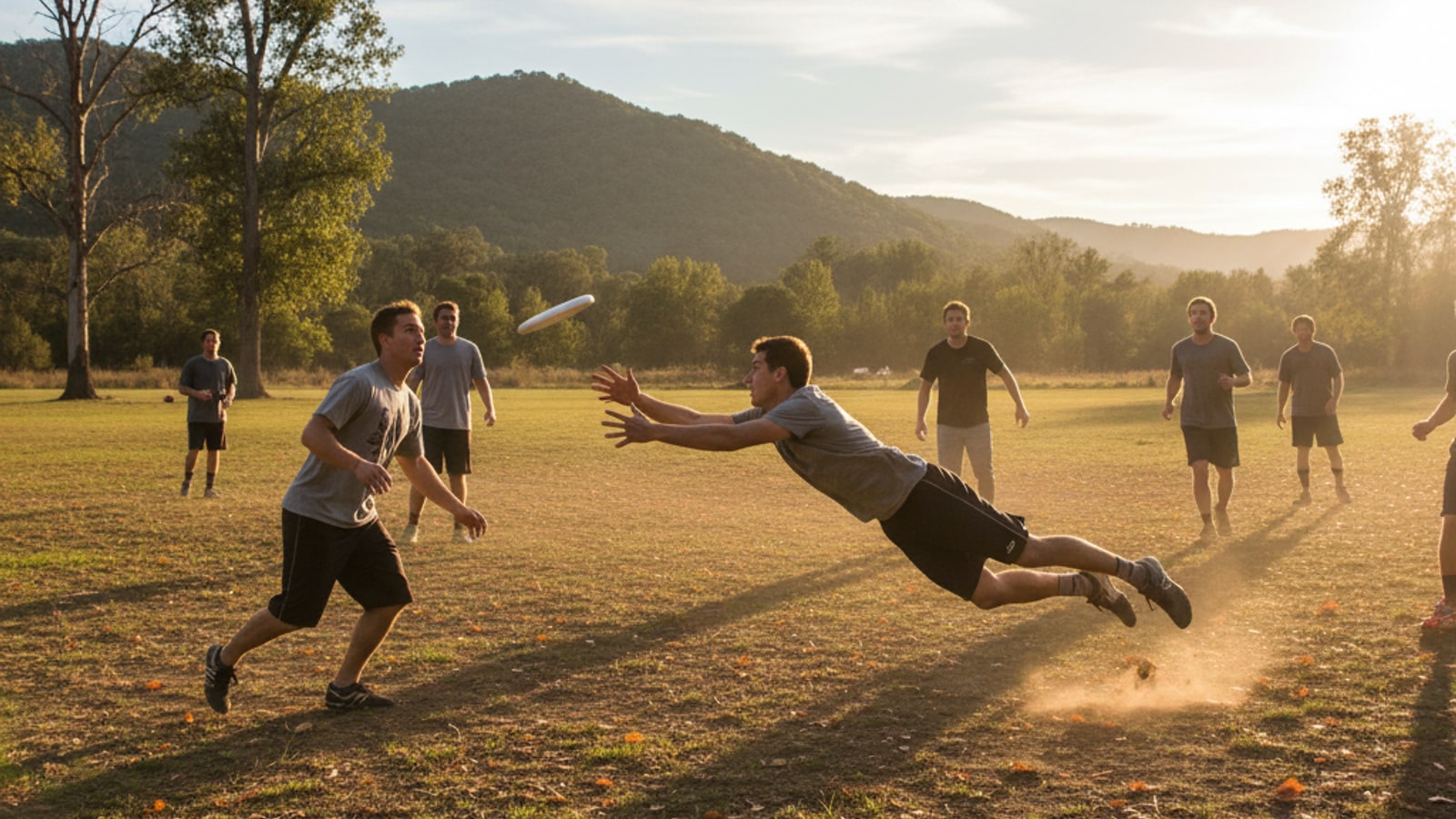 Is Ultimate Frisbee hard?
