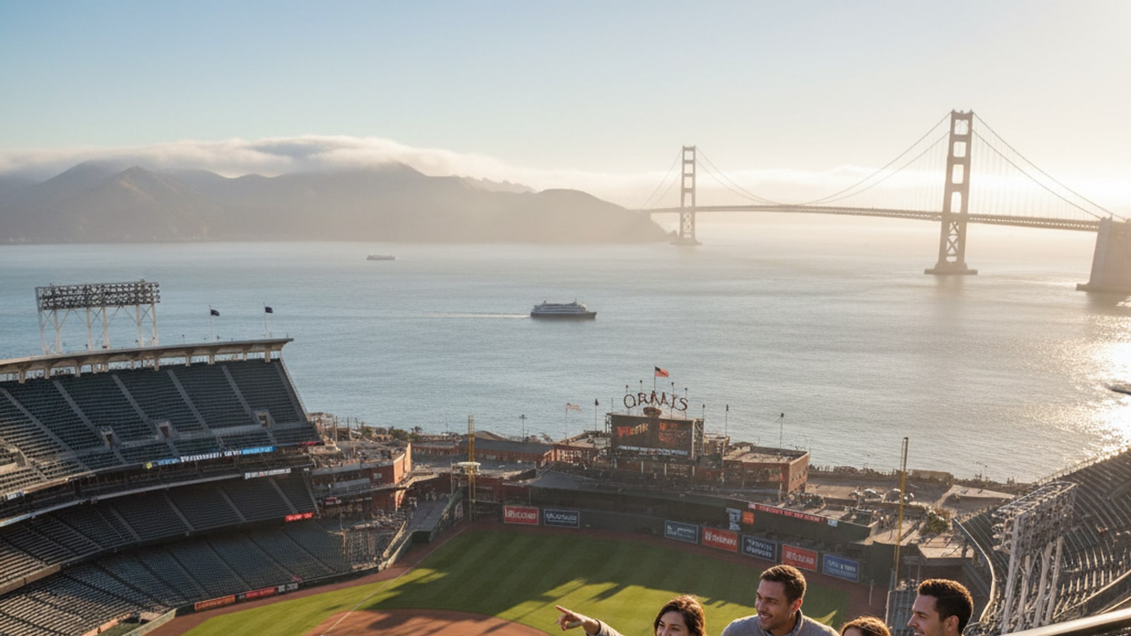 How to get season tickets for the San Francisco Giants?