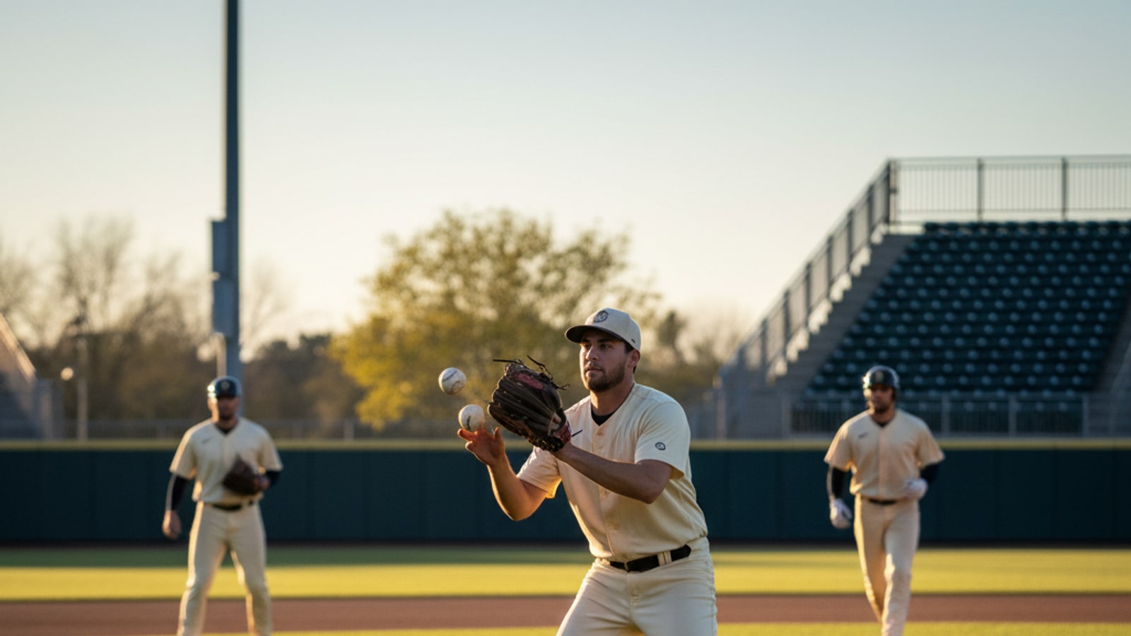 Can you tag up on a bobbled ball?