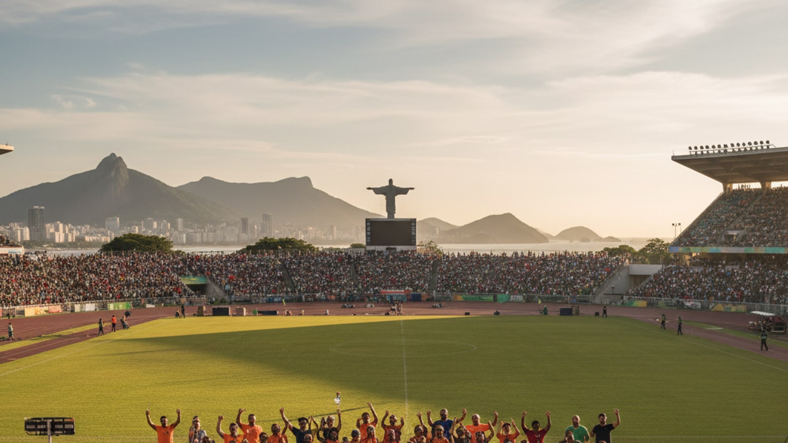 How many athletes are at the Rio Paralympics?