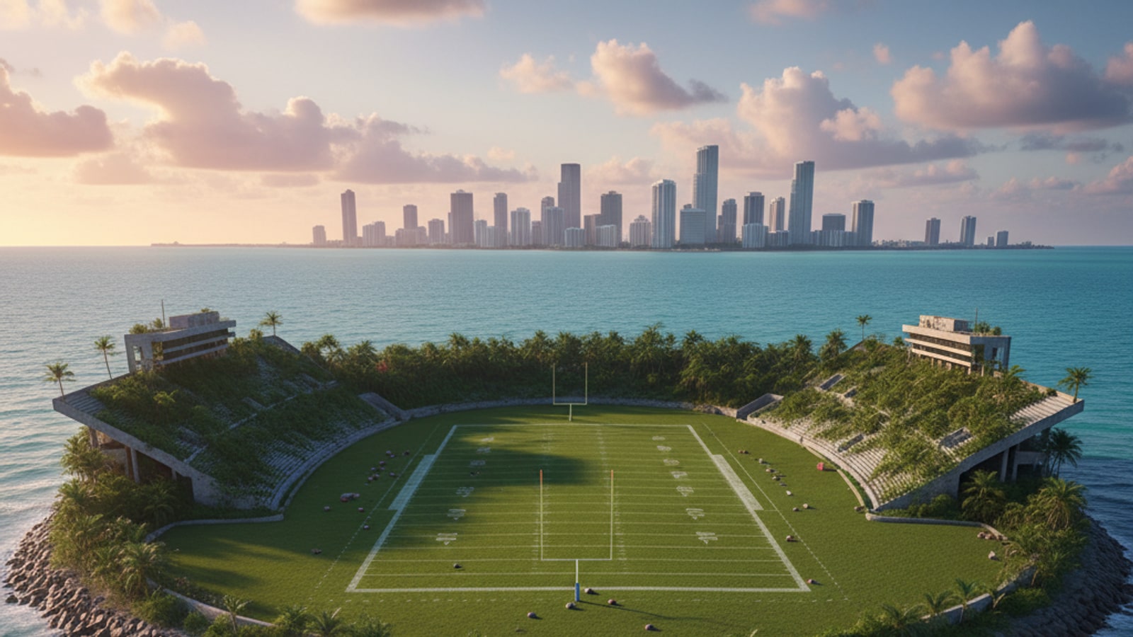 Do the Miami Dolphins still have a dolphin?