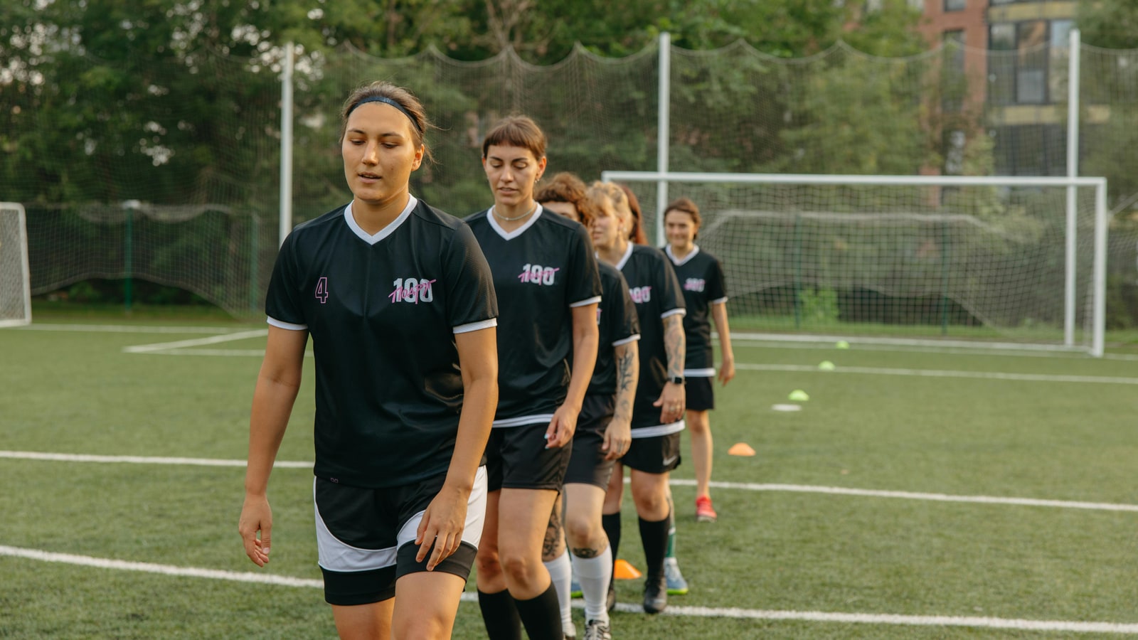 Who will be the highest paid female soccer player in 2020?