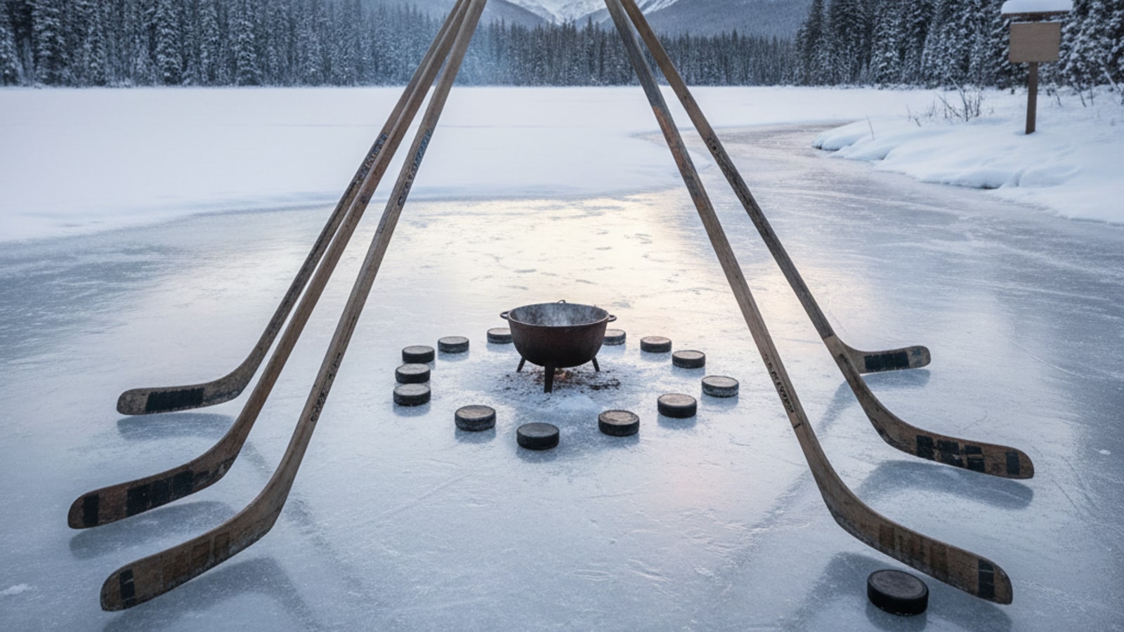 What is the oldest hockey team ever?