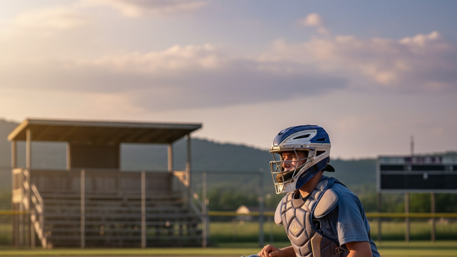 How much does it cost to wear a baseball helmet?