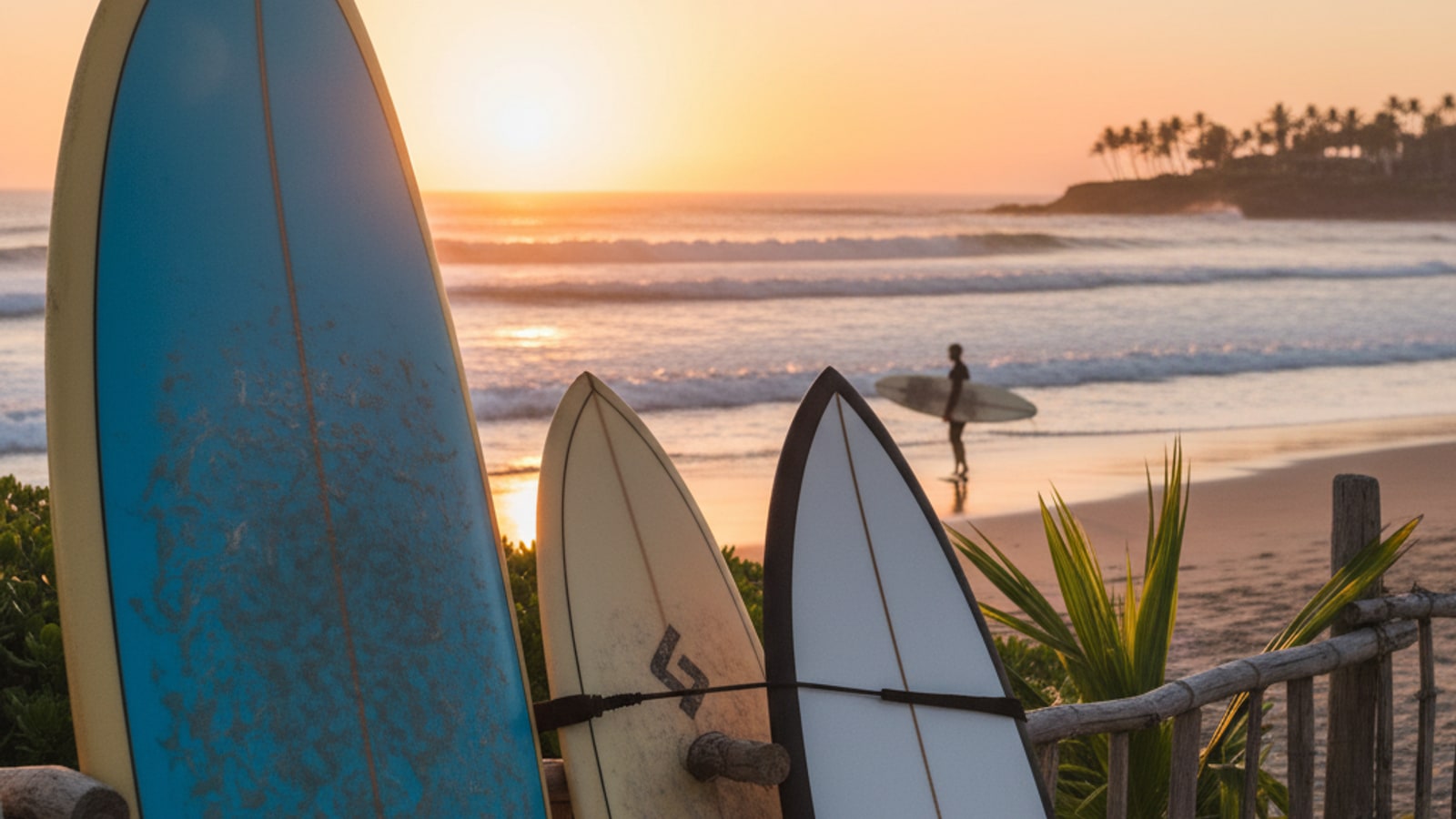 What are the rail bands on a surfboard?