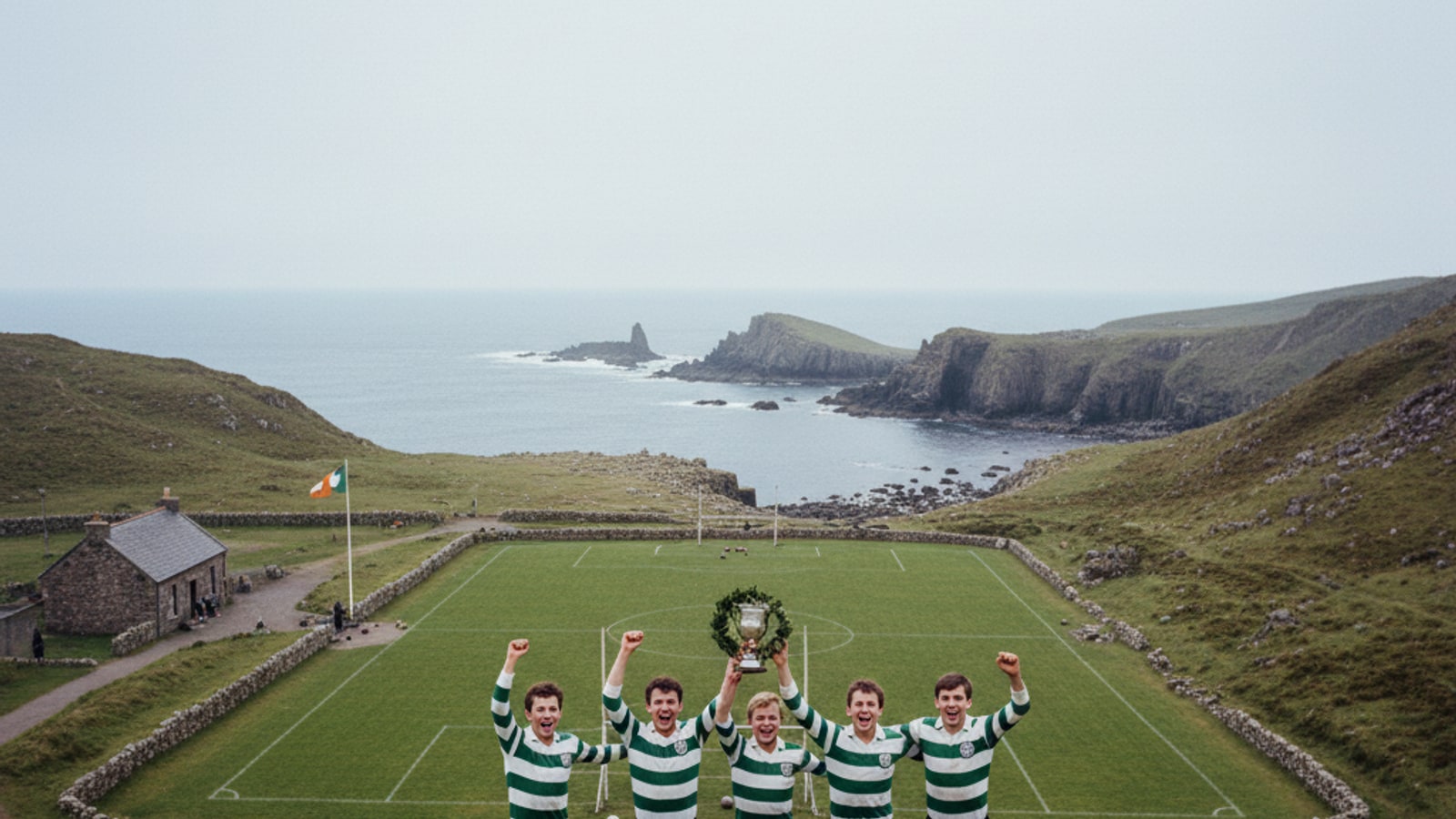 How did Northern Ireland win the 1982 World Cup?