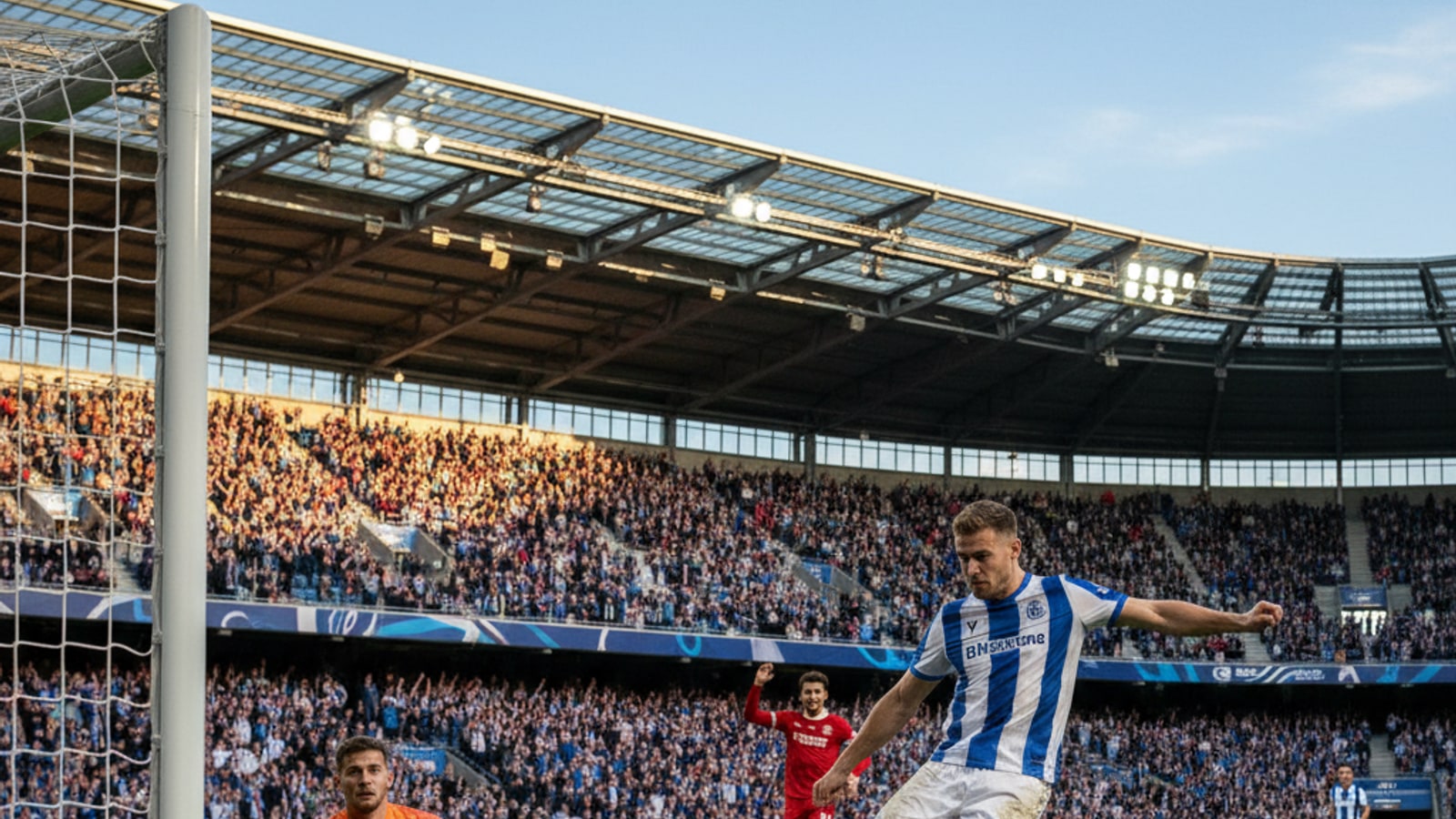 What are the rules for goals against in soccer?