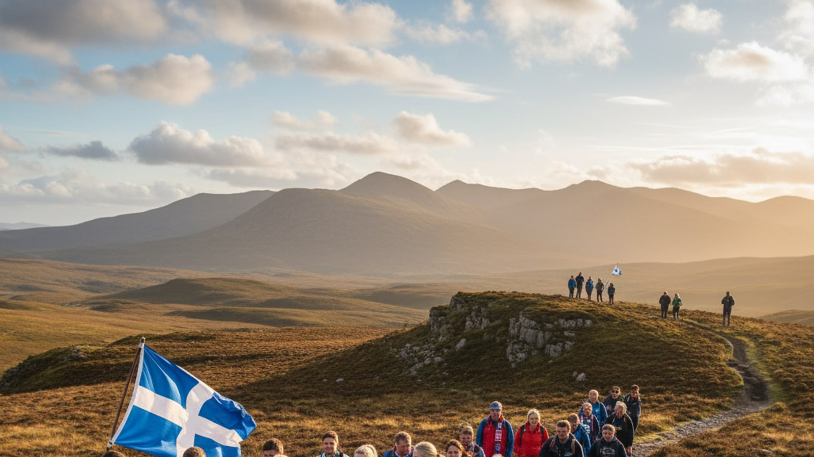 Do Celtic and Rangers fans support Scotland?