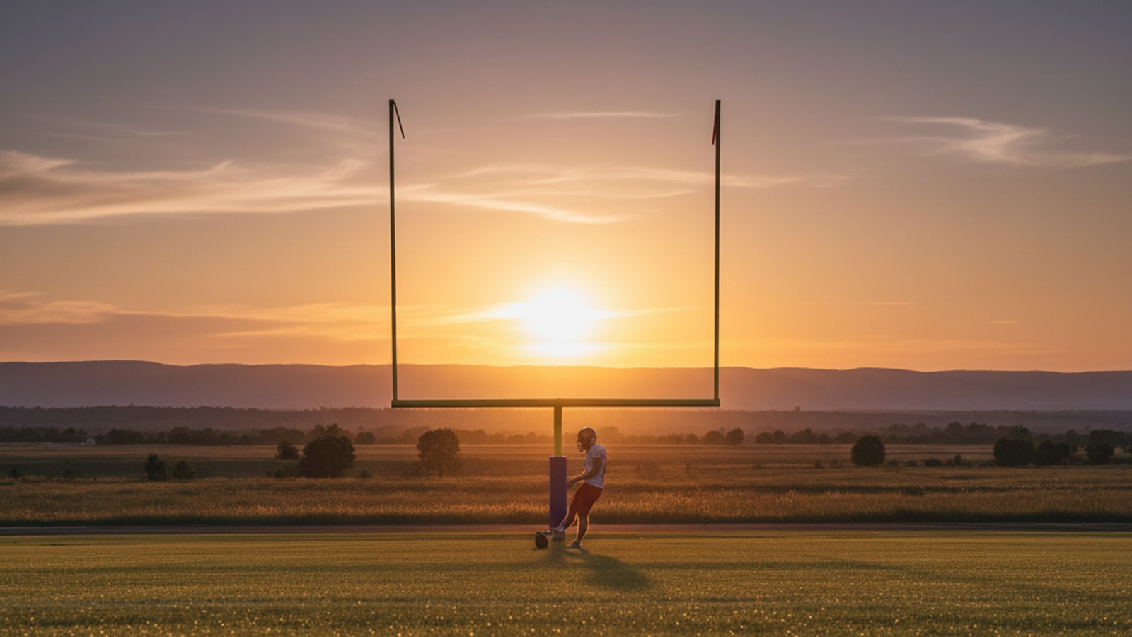 Is a field goal worth 3 points in football?