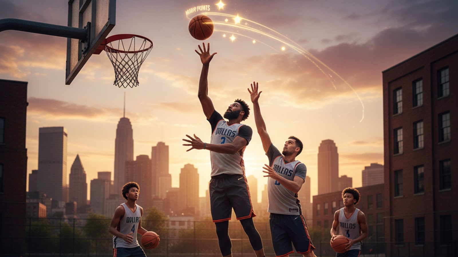 How good is Reggie Bullock?