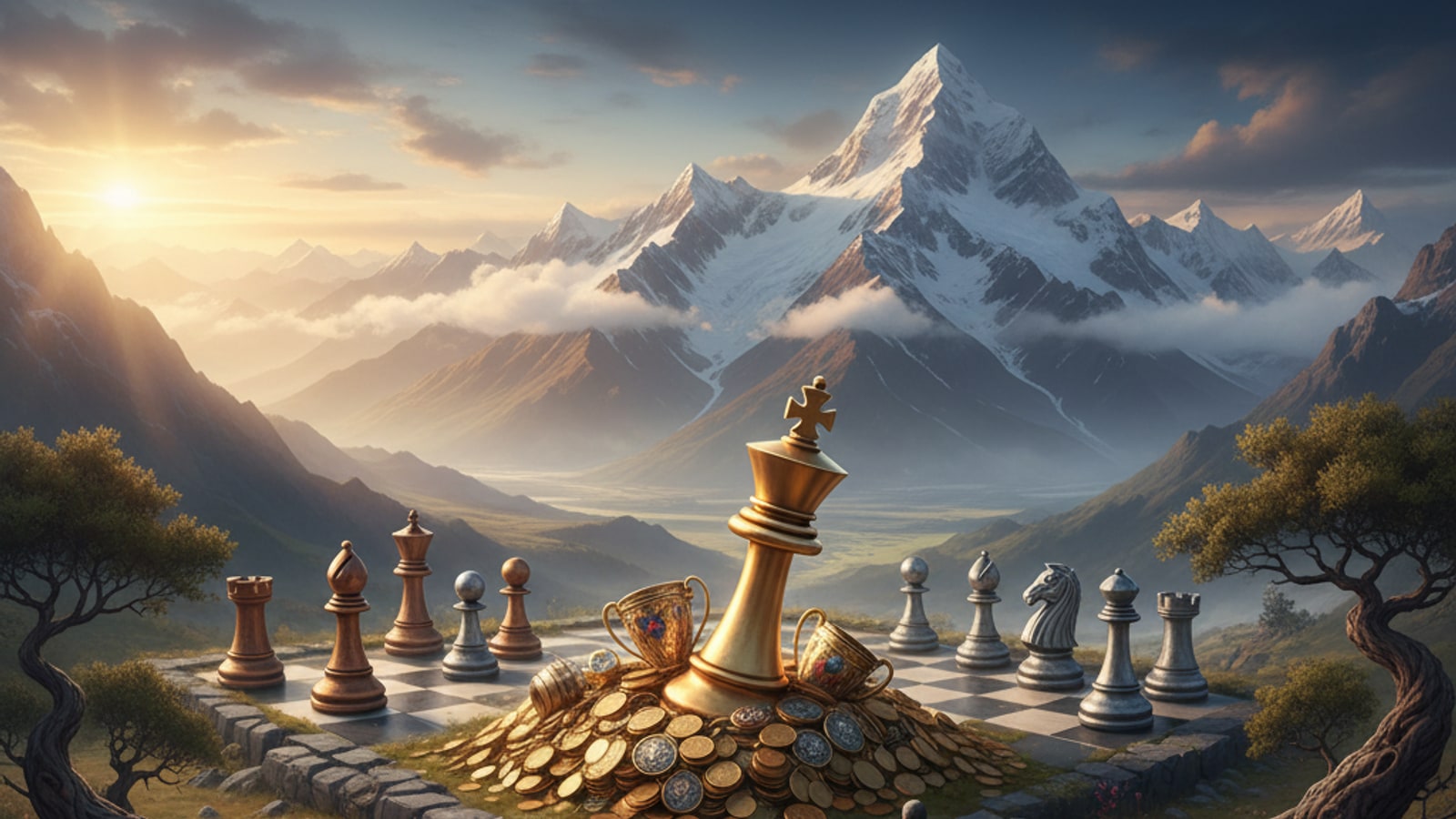How much does the world chess champion win?