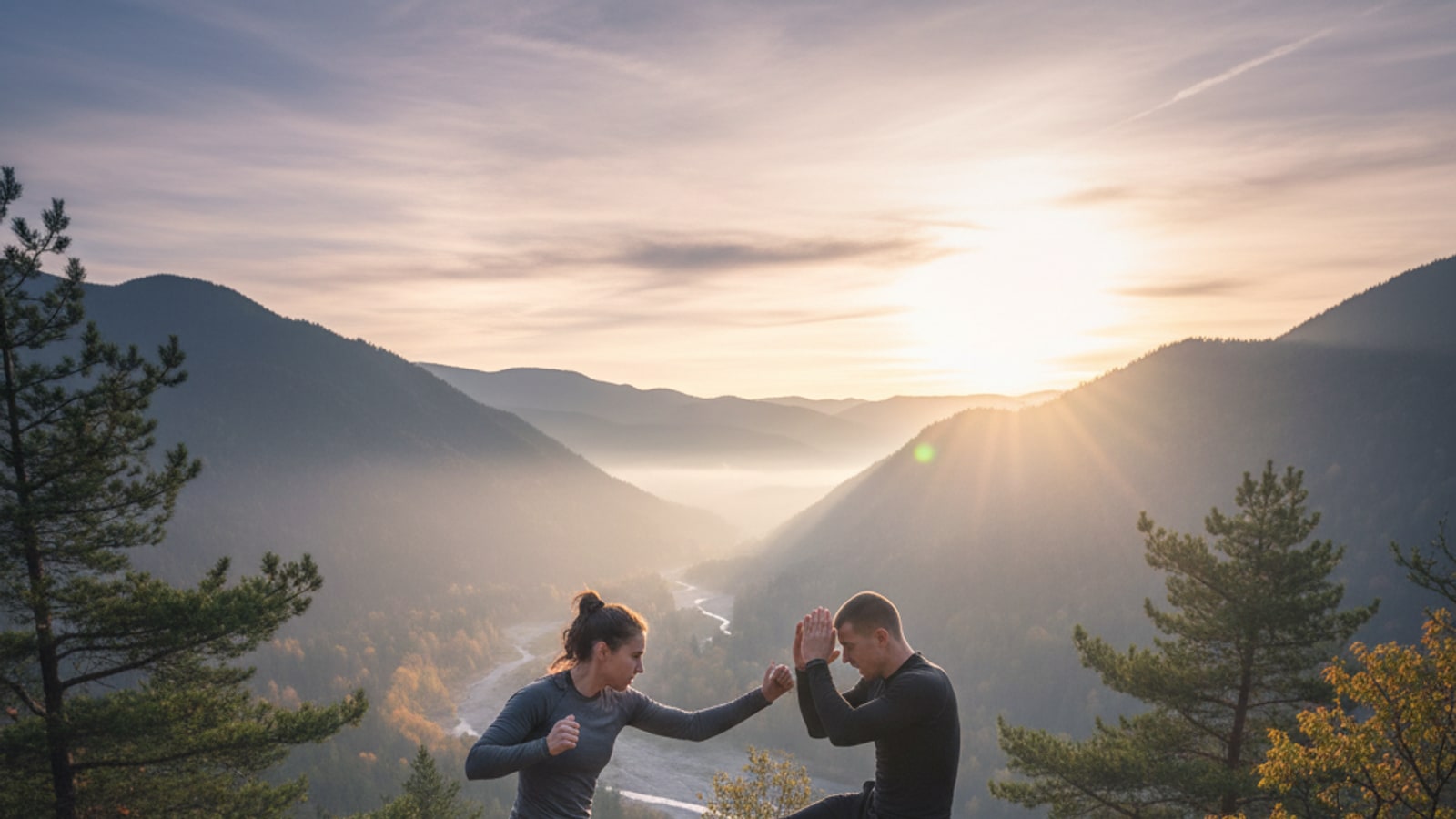 Is there mixed martial arts?