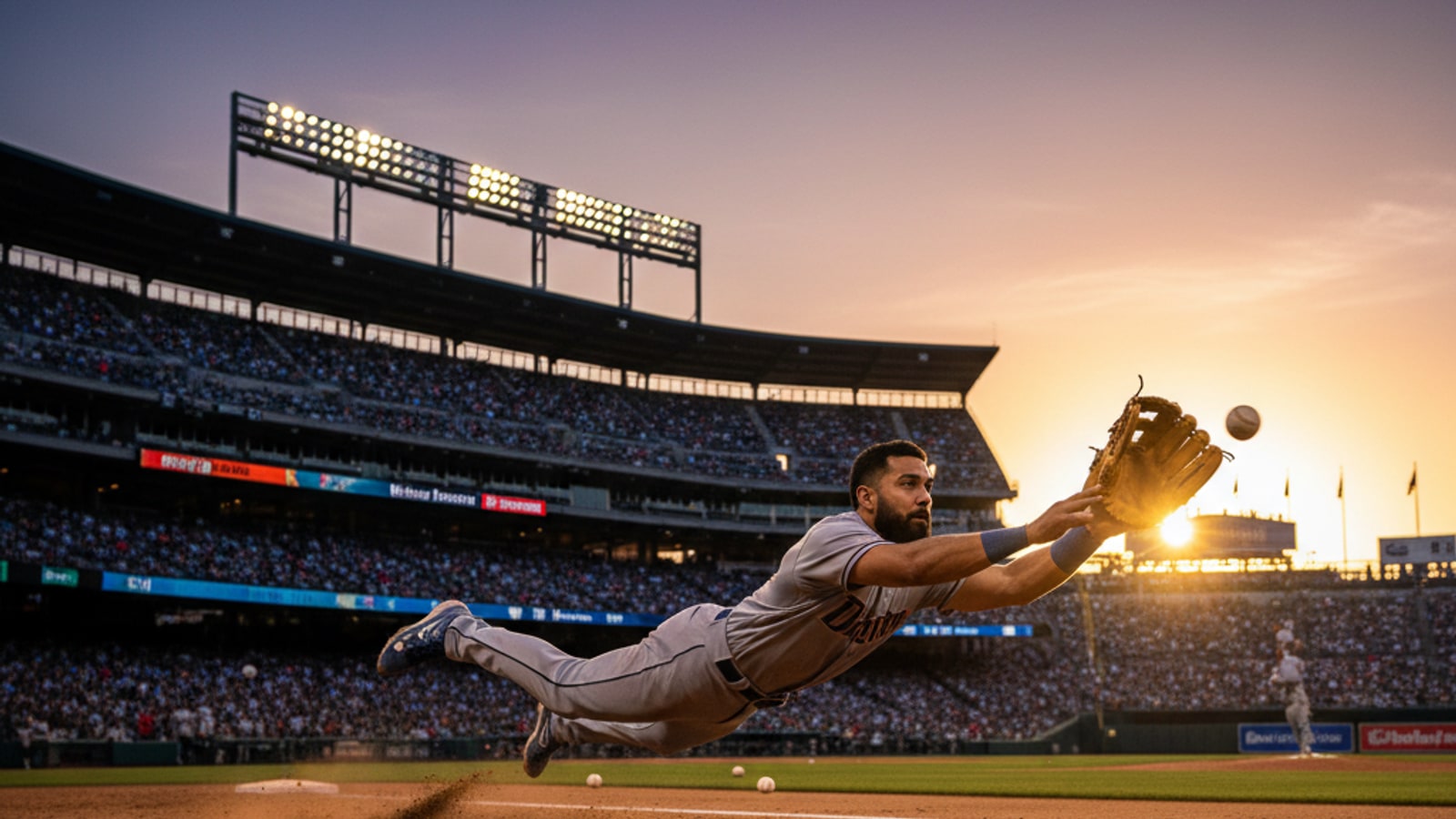 Did David Peralta win a gold glove?