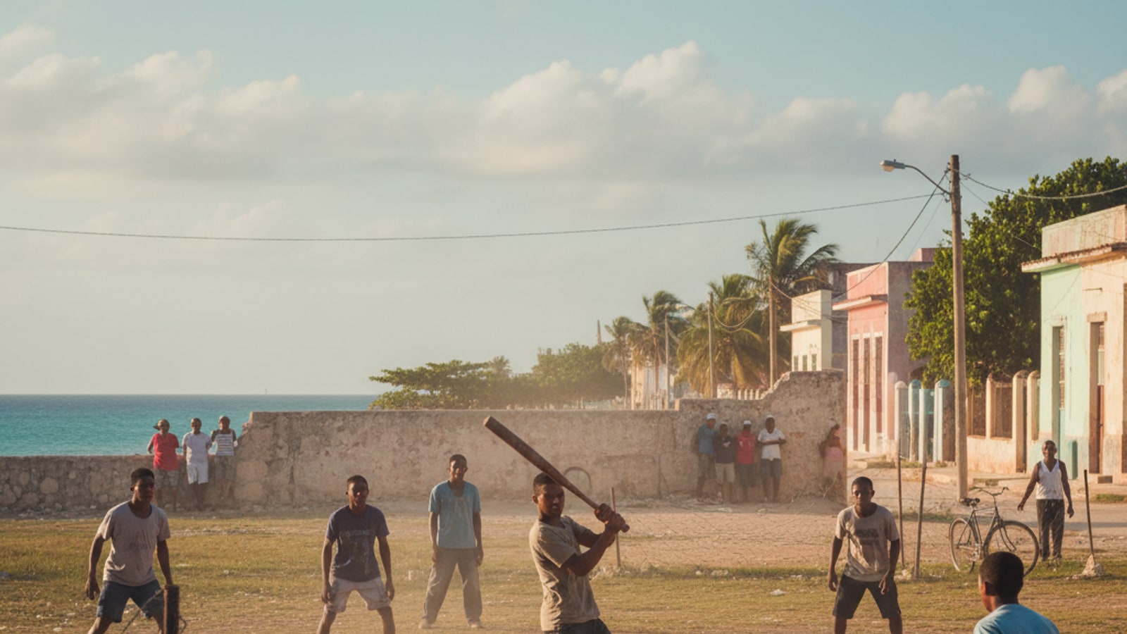 Is baseball still popular in Cuba?