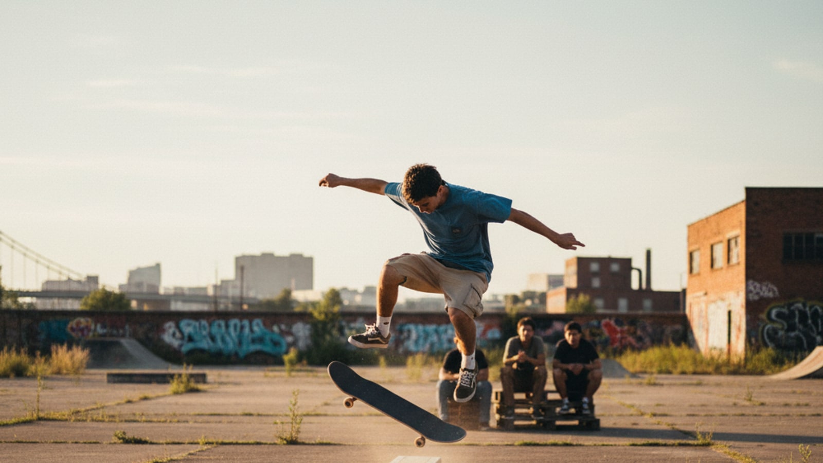 Is the ollie the most important trick to learn?