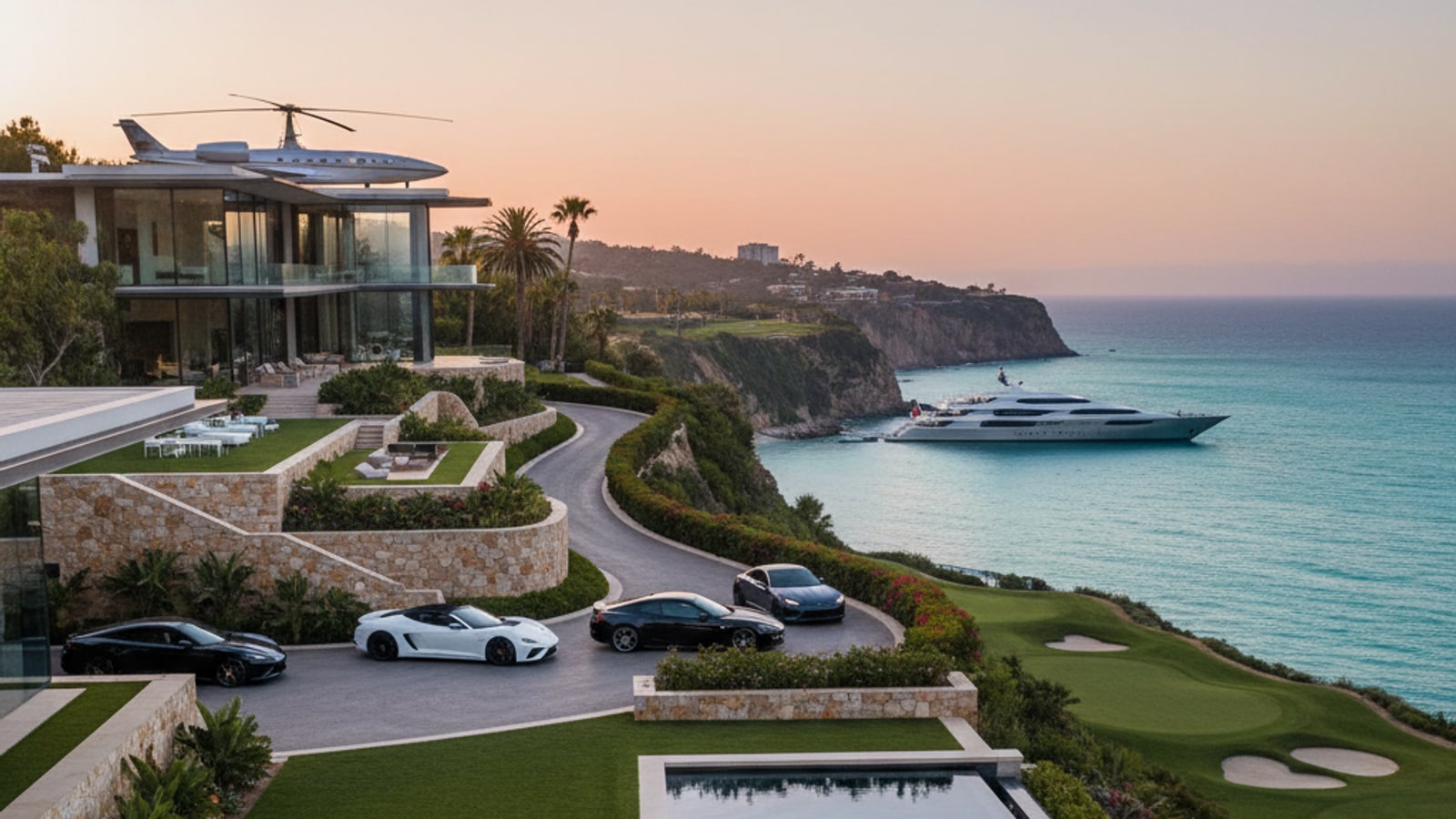 What do athletes do with so much money?
