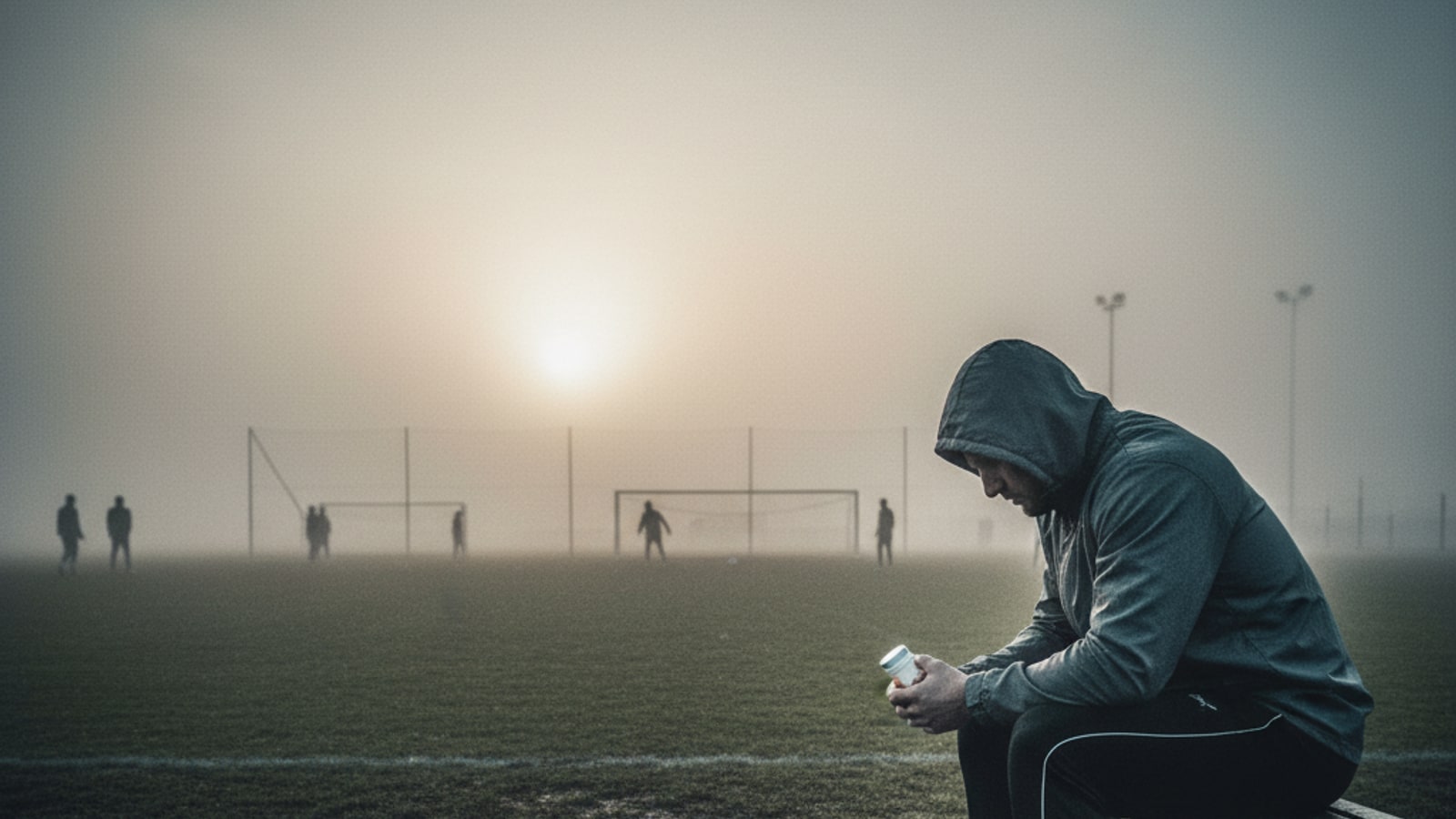 Do soccer players do drugs?