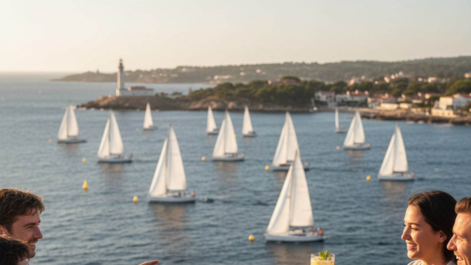 What is a boat race drink?