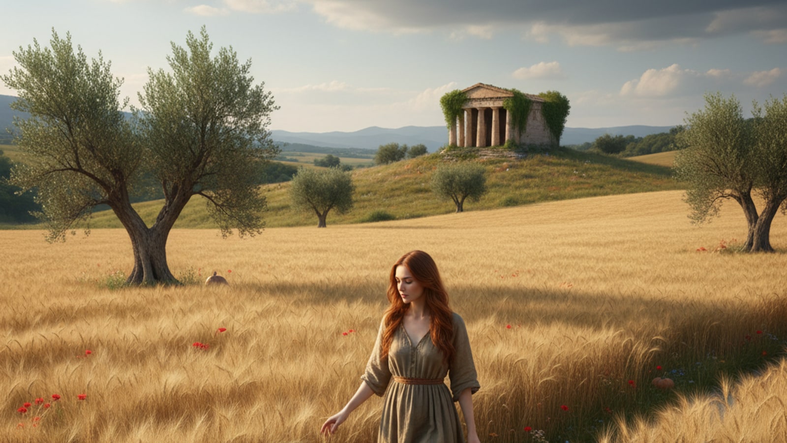 What was Demeter like?