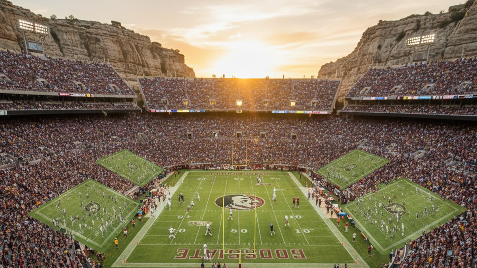 What college has the most bowl appearances?